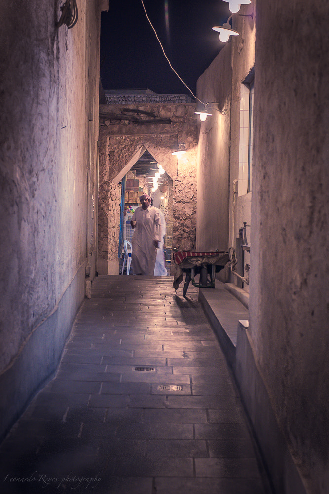 Sony SLT-A77 + Sony 50mm F1.4 sample photo. Souq waqif photography