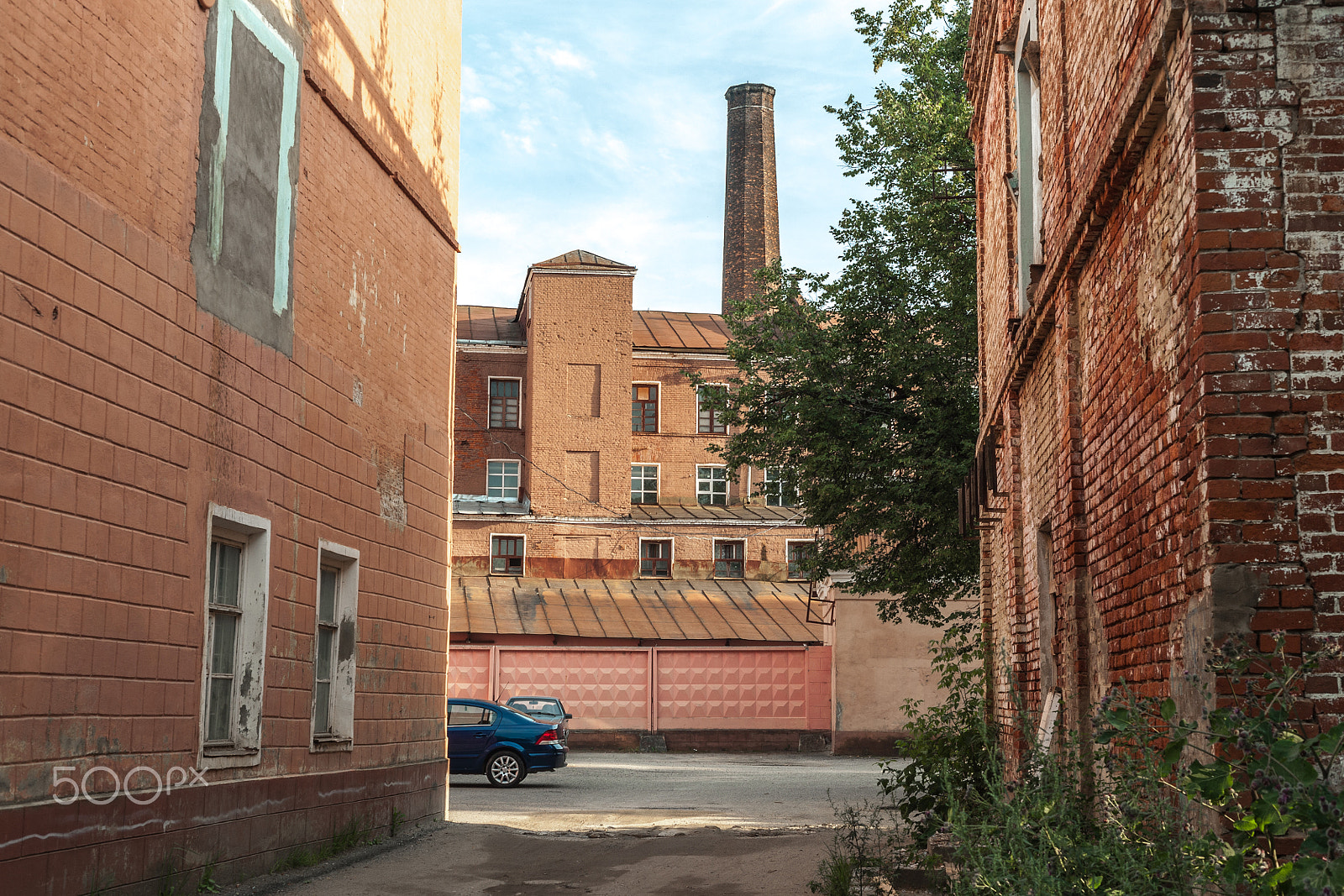 Canon EOS 5D + Canon EF 50mm F1.8 II sample photo. Weaving mill of partnership  the pereslavsky manufactory photography