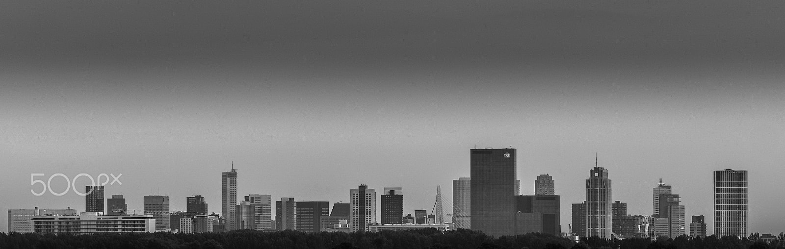 NX 50-150mm F2.8 S sample photo. Rotterdam photography