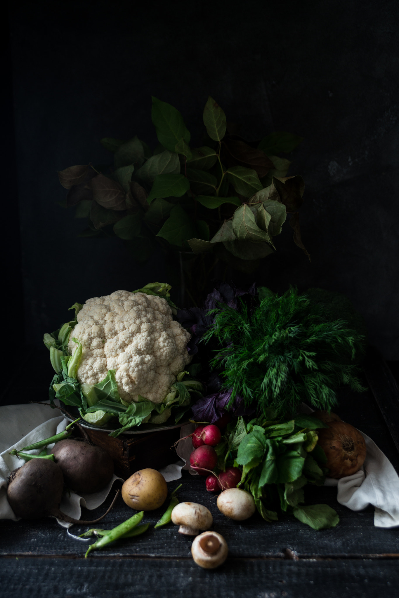 Sony a99 II sample photo. Still-life with vegetables photography