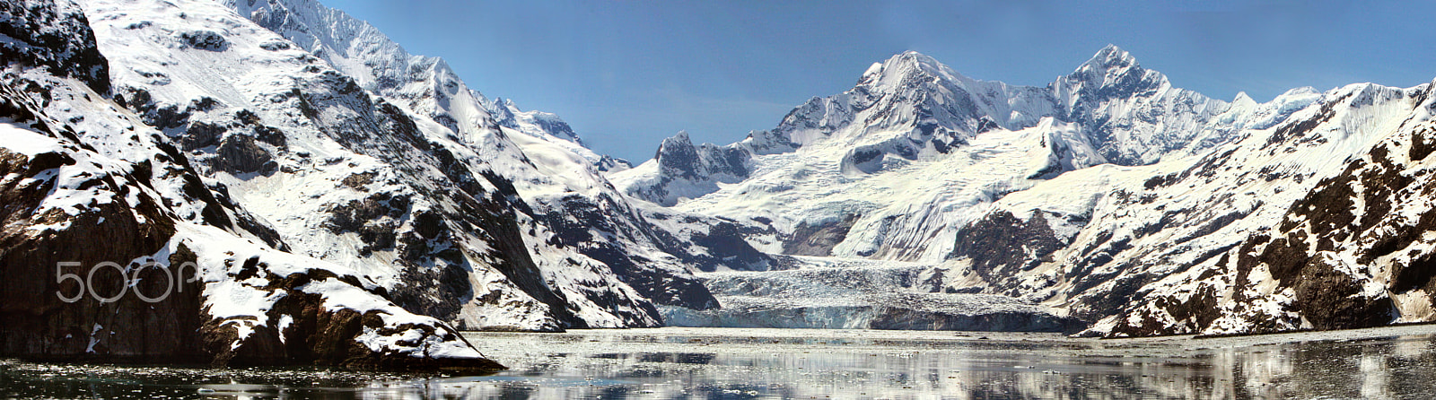 Canon EF 70-200mm F2.8L IS USM sample photo. Glacier bay national park 2 photography