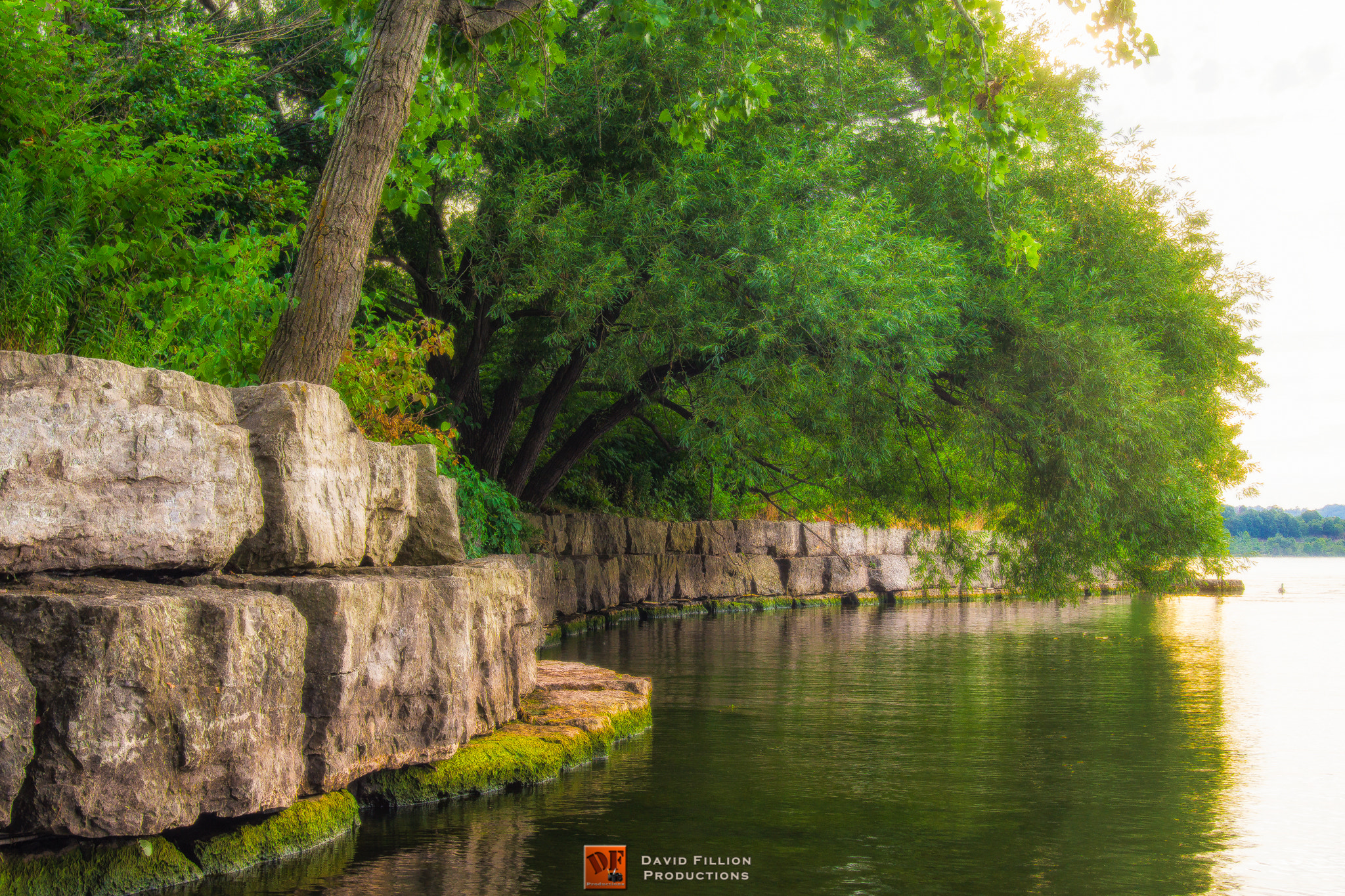 Sony SLT-A65 (SLT-A65V) + Sigma 28-70mm EX DG F2.8 sample photo. Bayfront park in hamilton, ontario photography