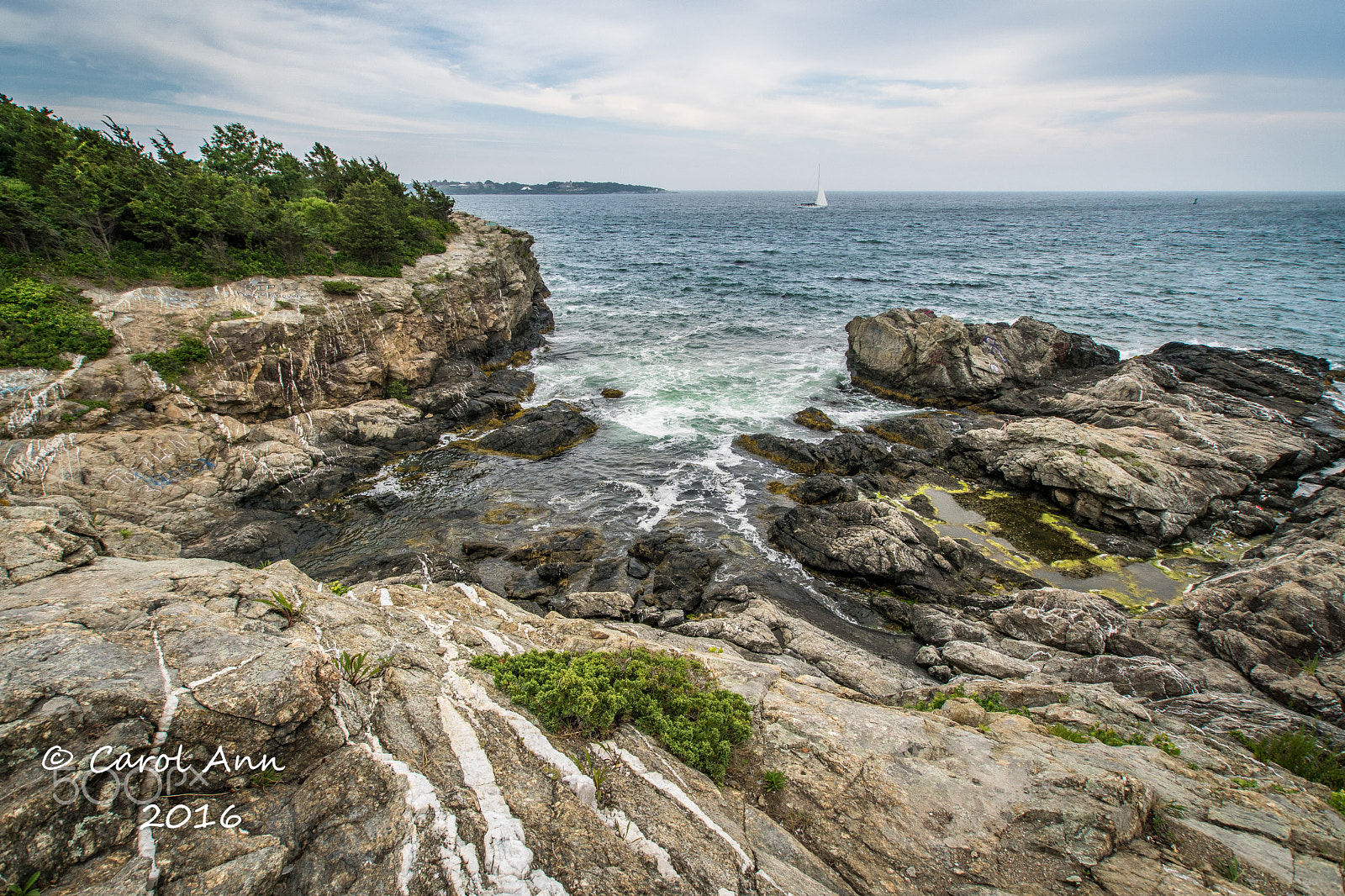 Sony ILCA-77M2 + Sony DT 11-18mm F4.5-5.6 sample photo. Jamestown, ri photography