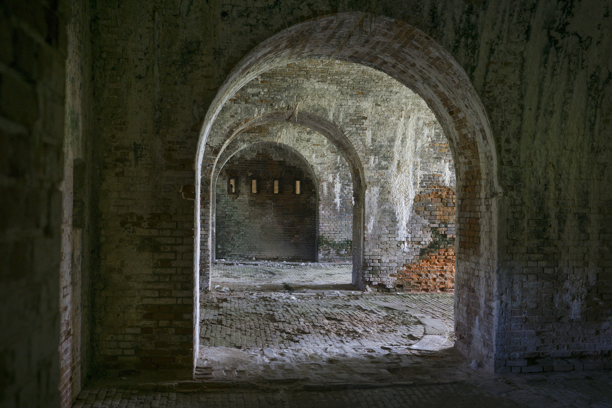 Sony FE 28mm F2 sample photo. Fort morgan photography
