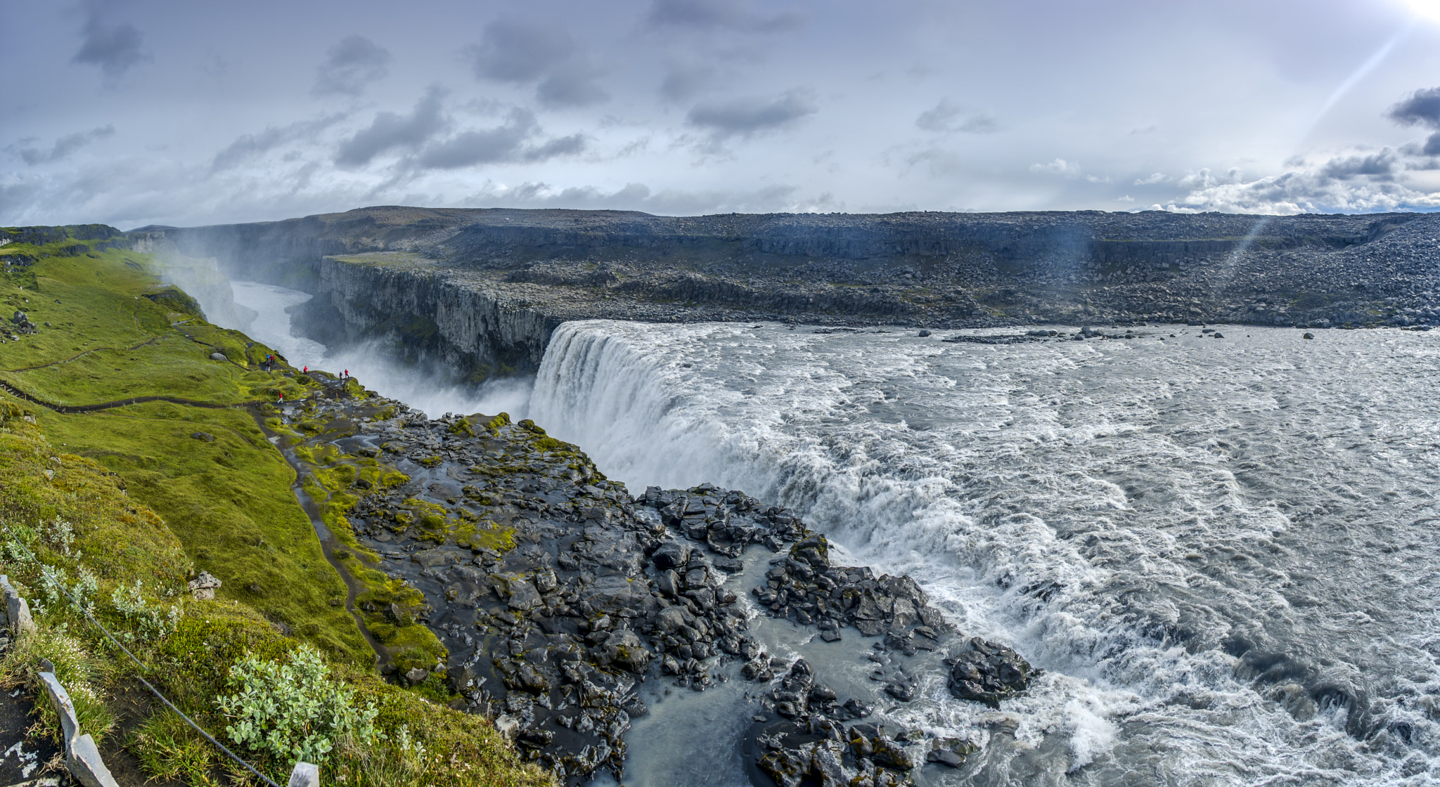 Fujifilm X-Pro1 + Fujifilm XF 18-135mm F3.5-5.6 R LM OIS WR sample photo. Detifoss photography