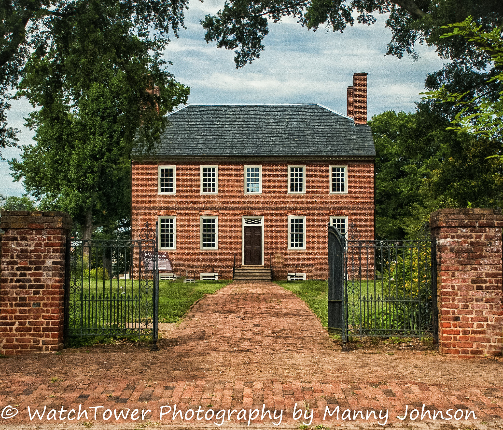 Nikon D50 sample photo. Kenmore plantation photography