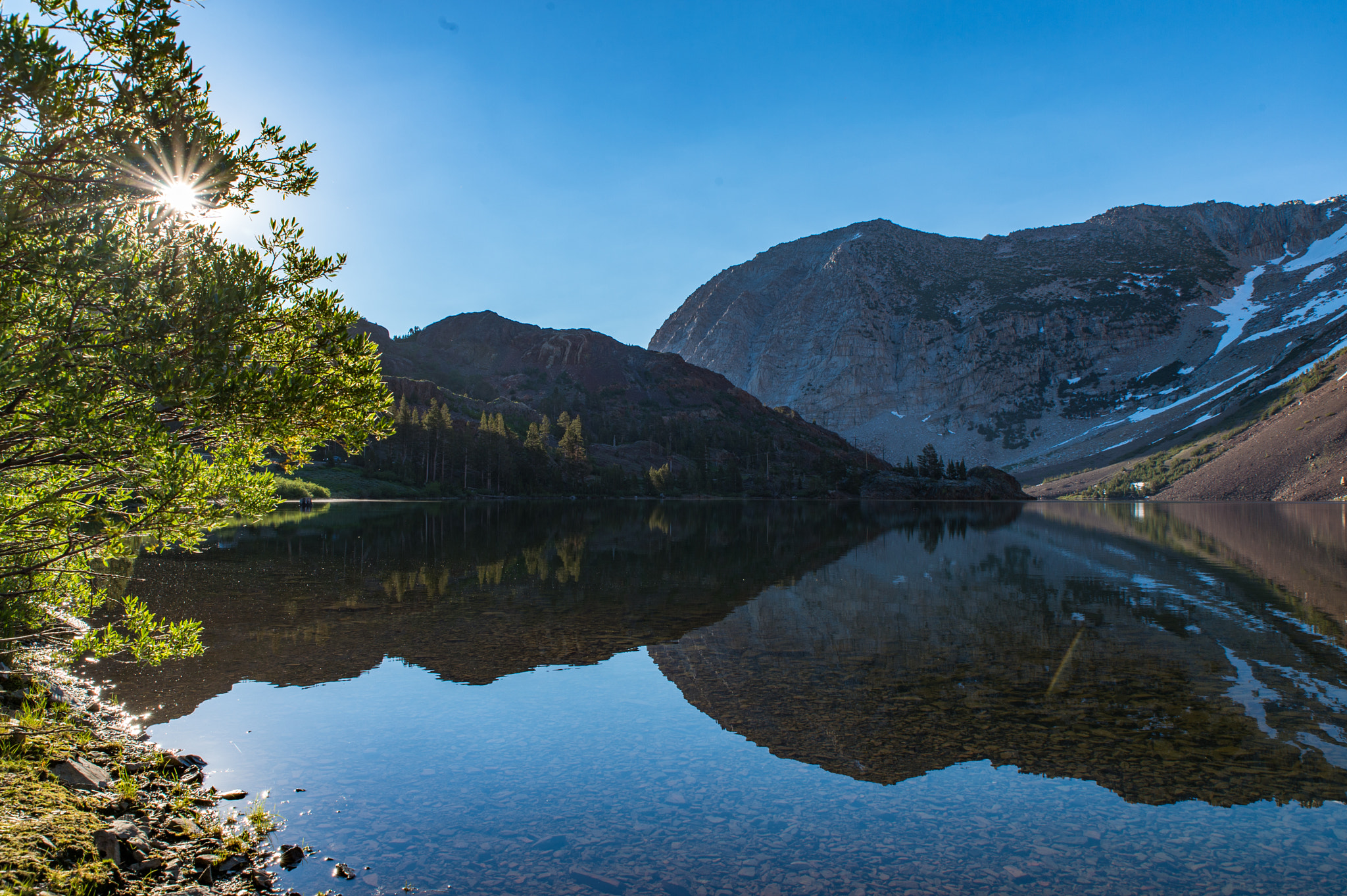 Nikon Df sample photo. Yosemite national park photography