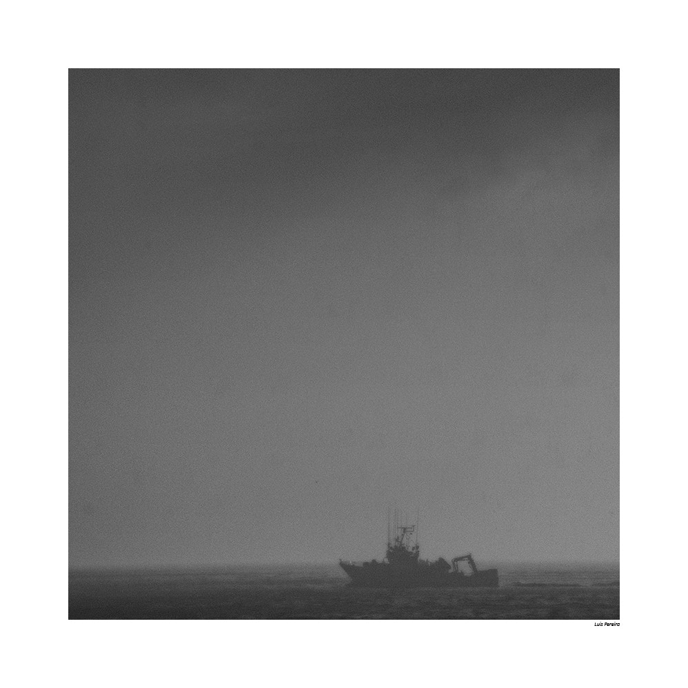 Nikon D700 + AF Zoom-Nikkor 70-210mm f/4 sample photo. Camiños de mar.... photography