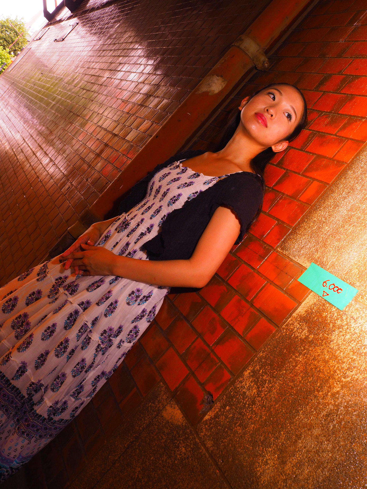 Olympus OM-D E-M5 II + Olympus M.Zuiko Digital 17mm F2.8 Pancake sample photo. Model:yukino photography