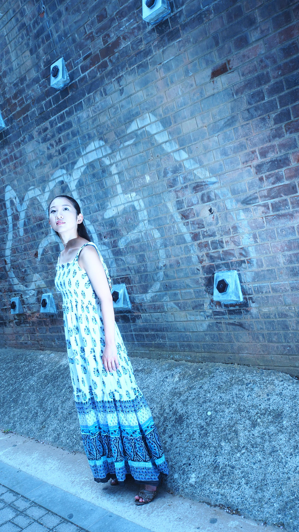 Olympus M.Zuiko Digital 17mm F2.8 Pancake sample photo. Model:yukino photography