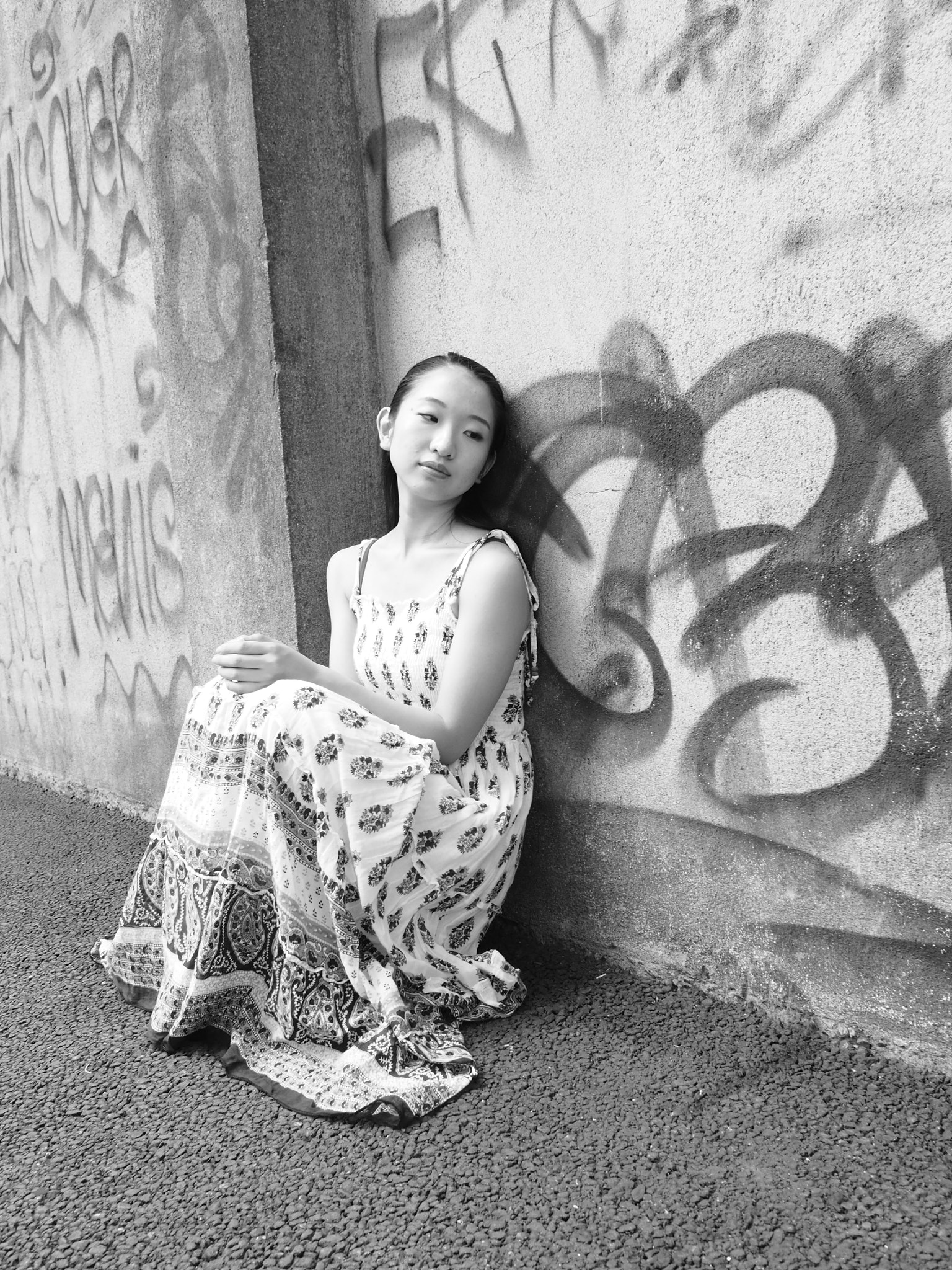 Olympus OM-D E-M5 II + Olympus M.Zuiko Digital 17mm F2.8 Pancake sample photo. Model:yukino photography