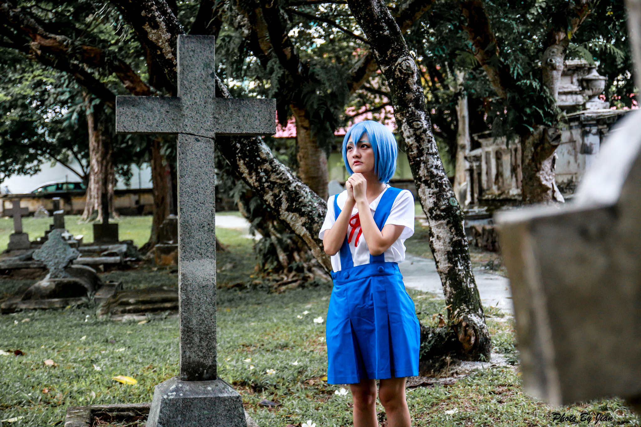 Canon EOS 650D (EOS Rebel T4i / EOS Kiss X6i) sample photo. Cosplay photography