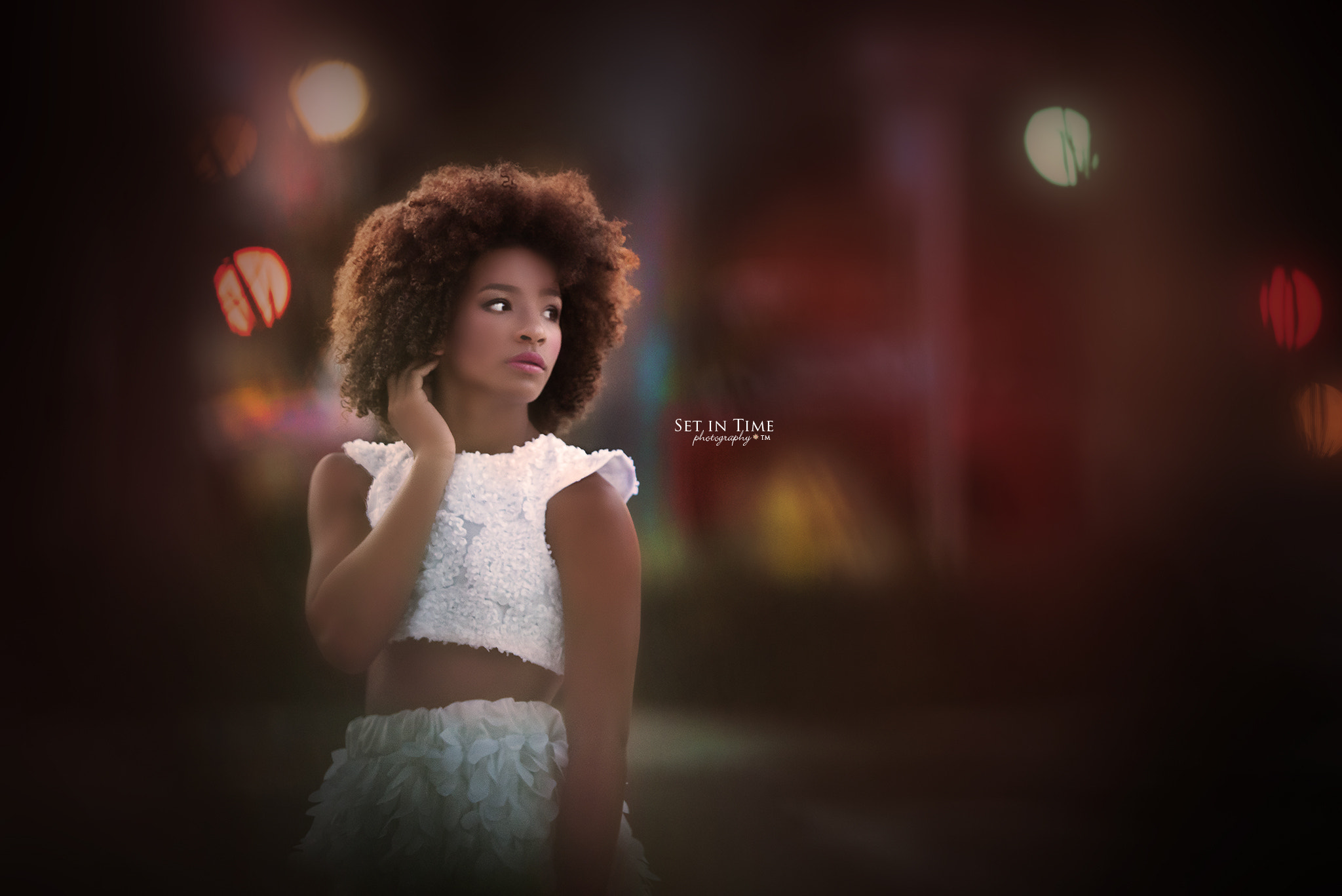 Nikon AF-S Nikkor 200mm F2G ED VR II sample photo. Born to stop traffic photography