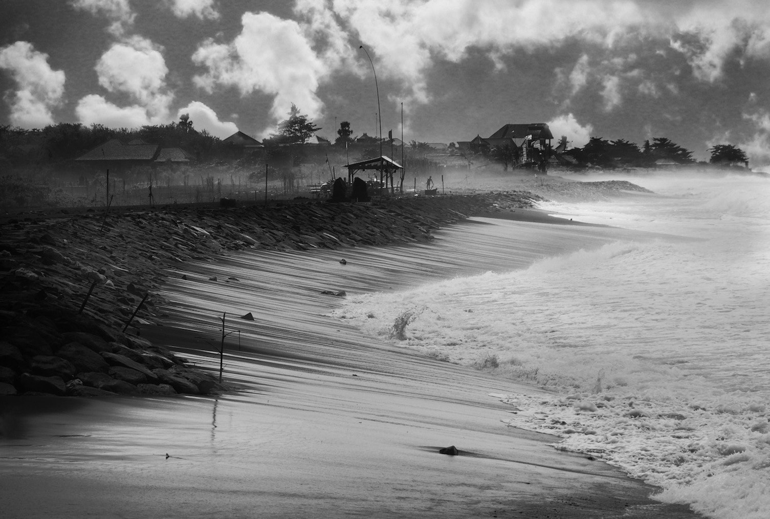 LEICA DG 100-400/F4.0-6.3 sample photo. Sanur beach photography