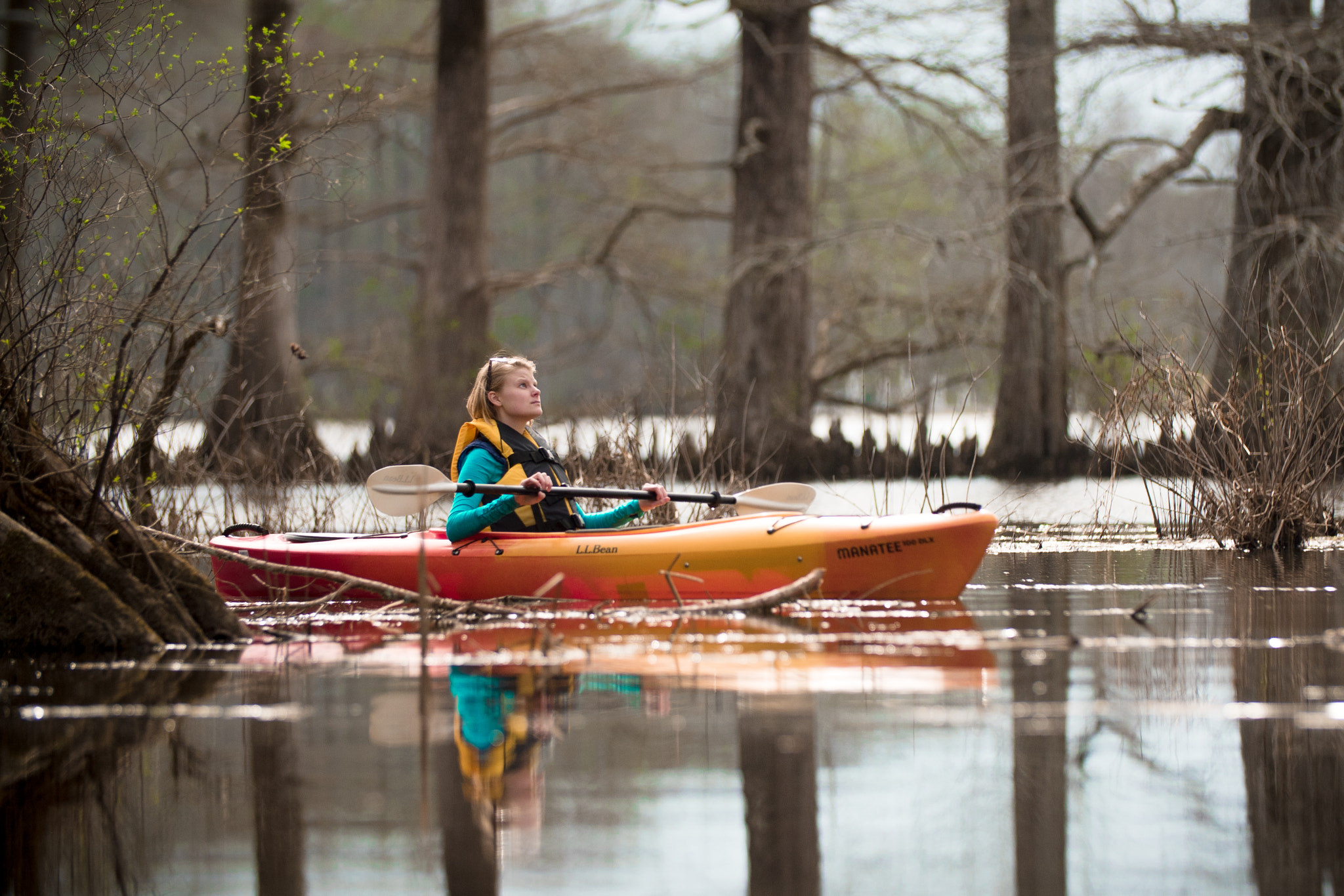 Canon EF 70-200mm F2.8L IS II USM sample photo. On the water photography