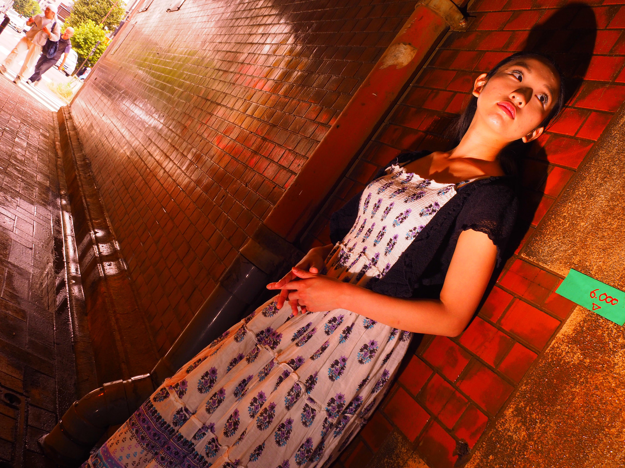 Olympus OM-D E-M5 II + Olympus M.Zuiko Digital 17mm F2.8 Pancake sample photo. Model:yukino photography