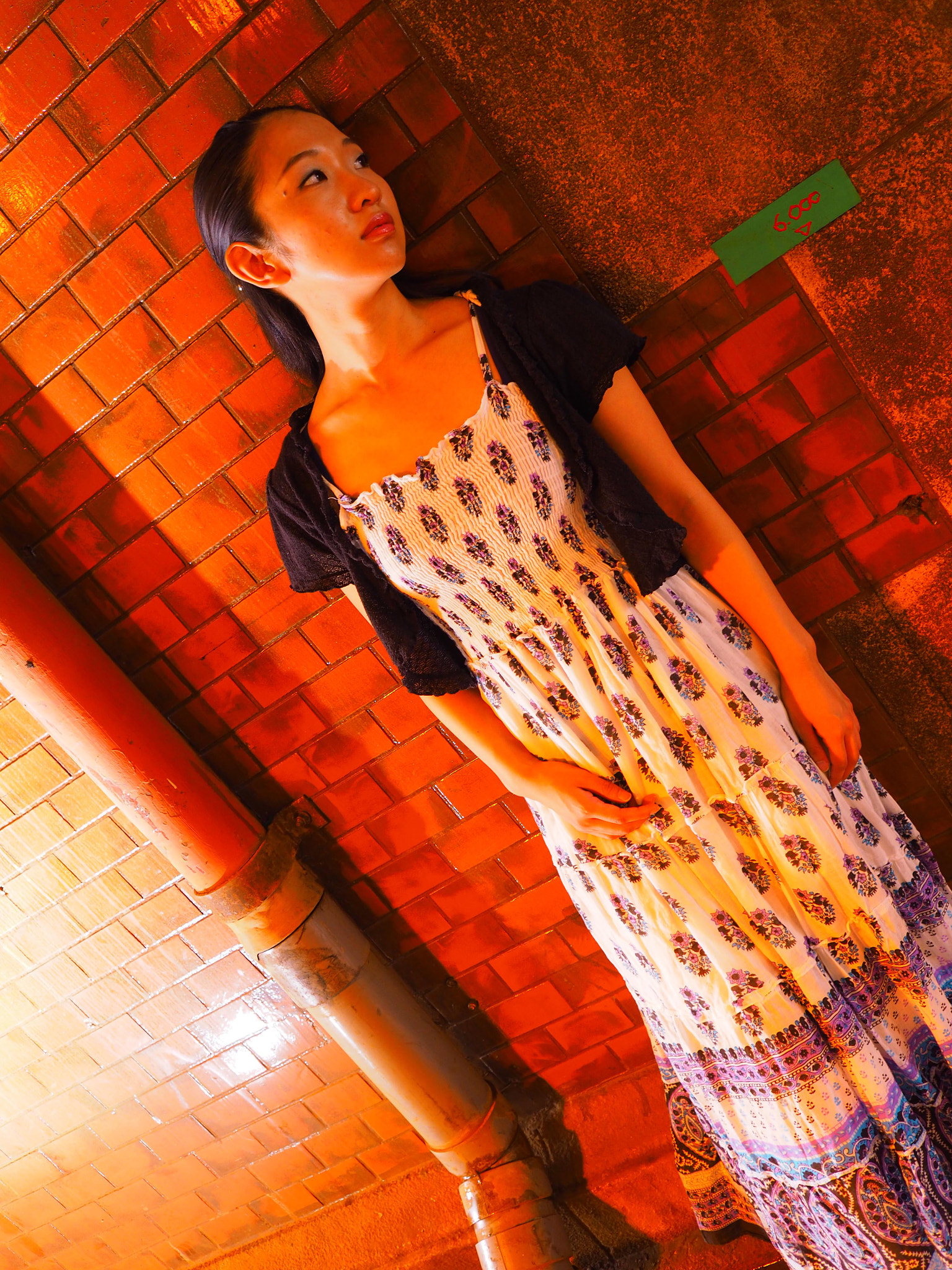 Olympus OM-D E-M5 II + Olympus M.Zuiko Digital 17mm F2.8 Pancake sample photo. Model:yukino photography