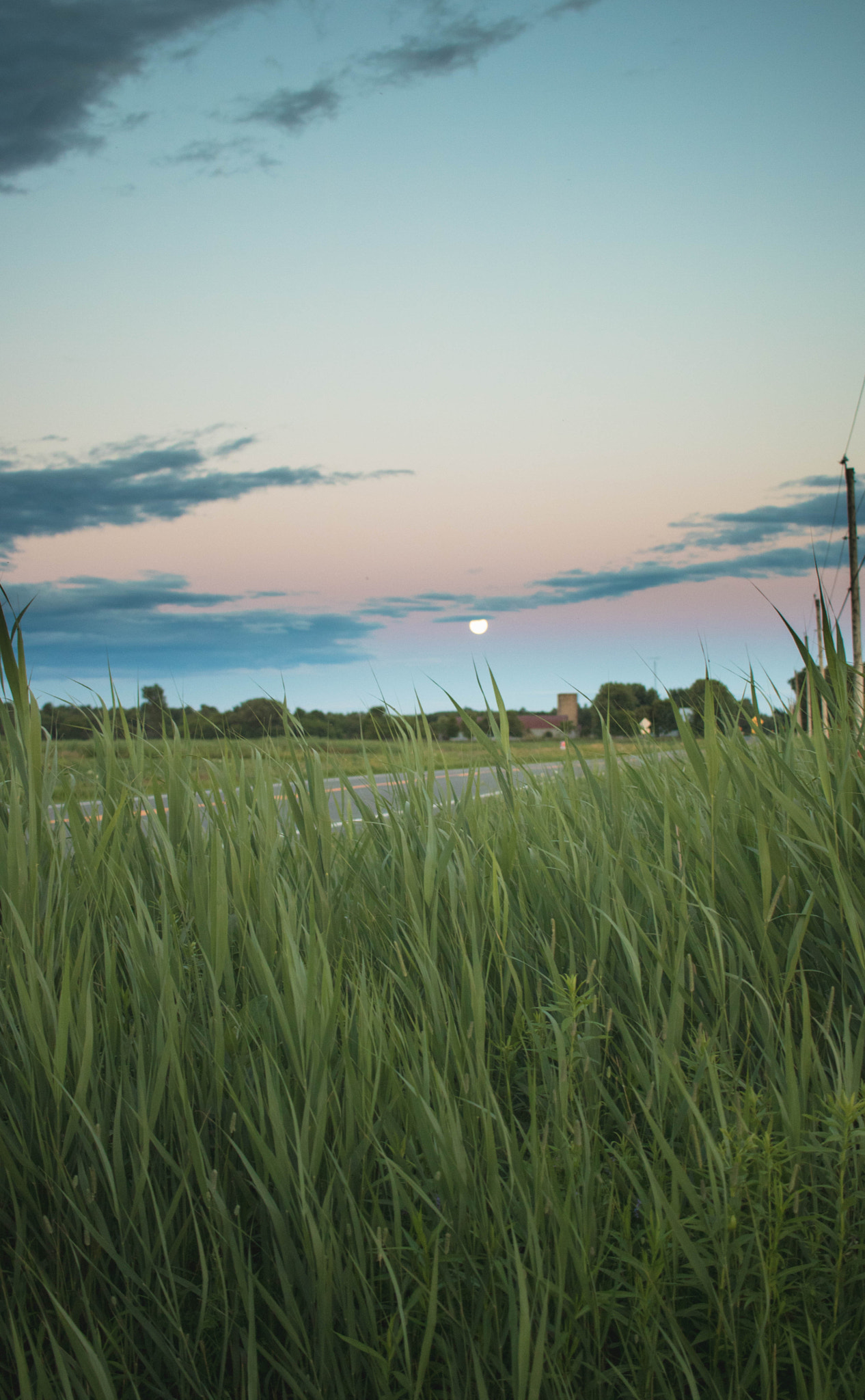 Canon EOS 760D (EOS Rebel T6s / EOS 8000D) sample photo. On the moon photography