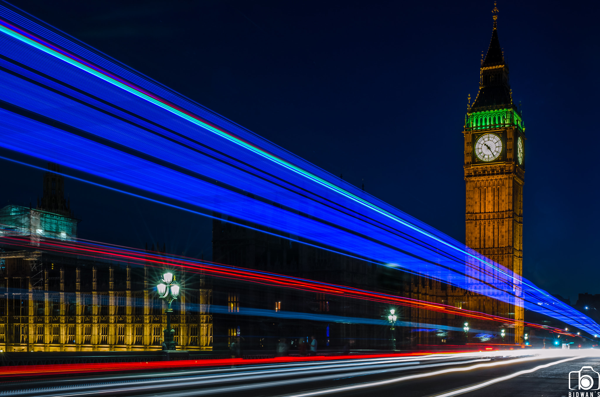 Nikon AF-S Nikkor 28-70mm F2.8 ED-IF sample photo. Big time traffic @ big ben! photography
