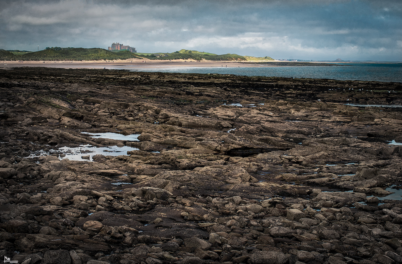 Pentax K-5 II sample photo. Seahouses beach... photography