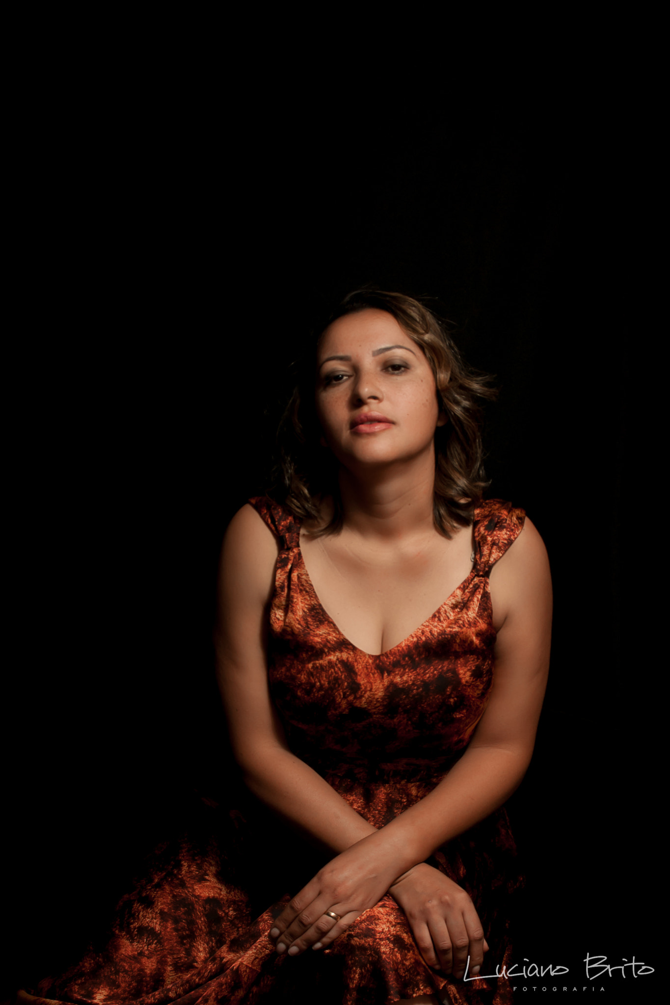 Sony Alpha DSLR-A700 sample photo. Brazilian actress photography