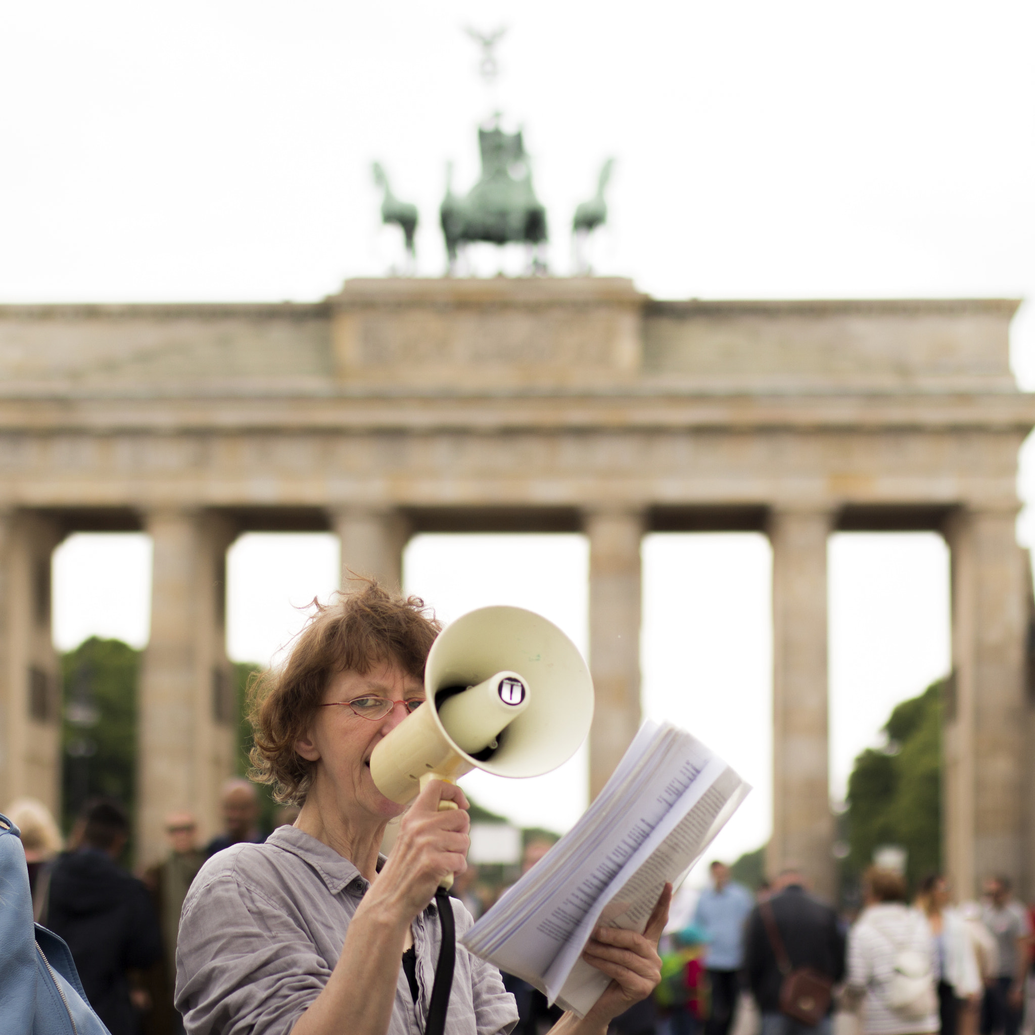 Canon EOS 650D (EOS Rebel T4i / EOS Kiss X6i) sample photo. Brandenburger tor photography