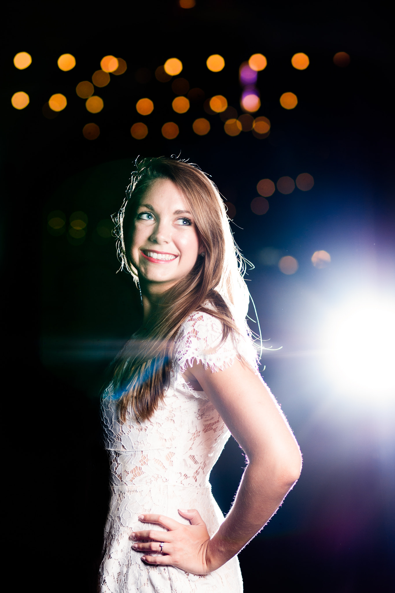 Canon EOS 40D + Canon EF 85mm F1.8 USM sample photo. Meredith & ricardo engagement edit photography