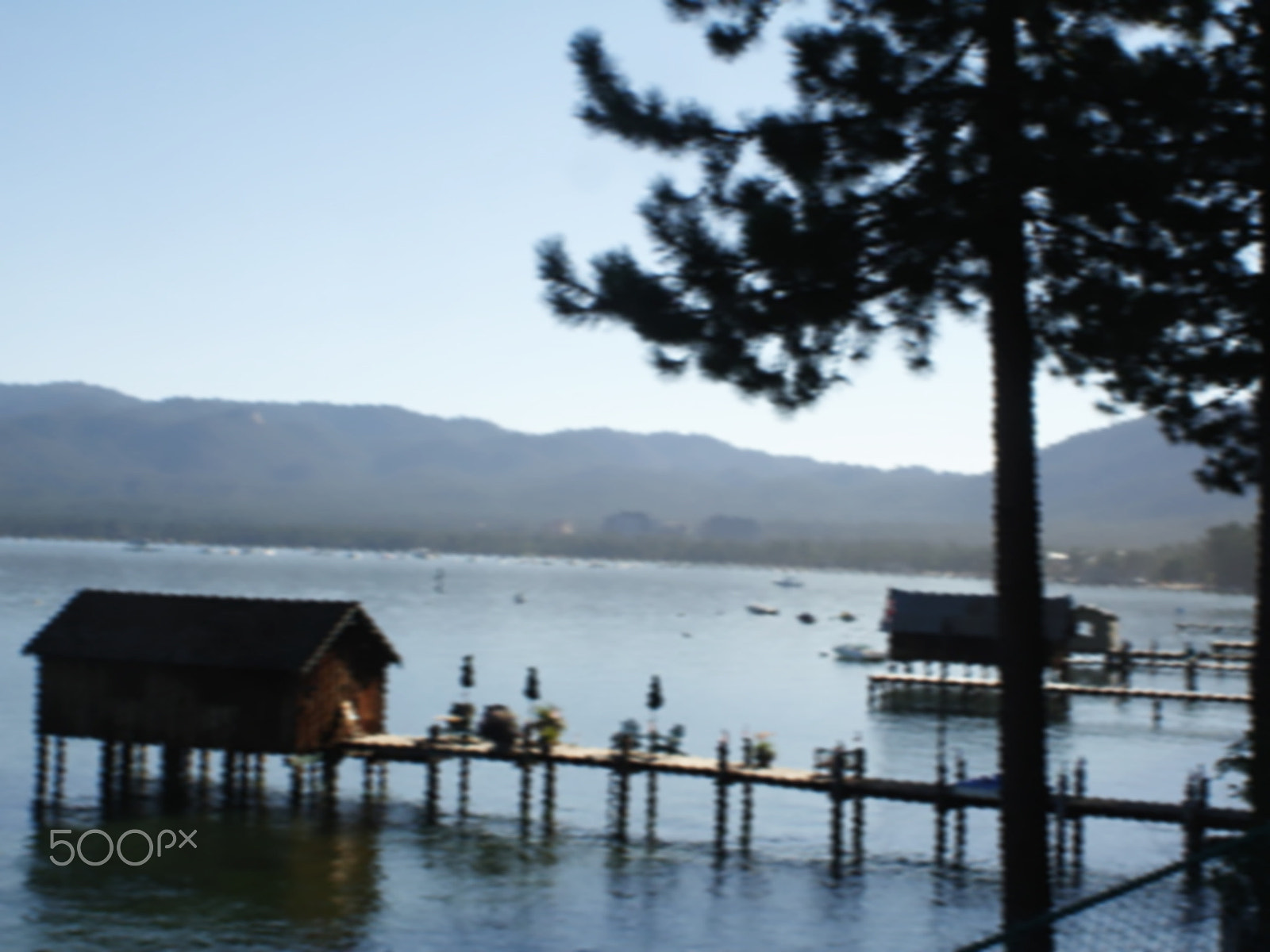 Sony DSC-W7 sample photo. Pier photography