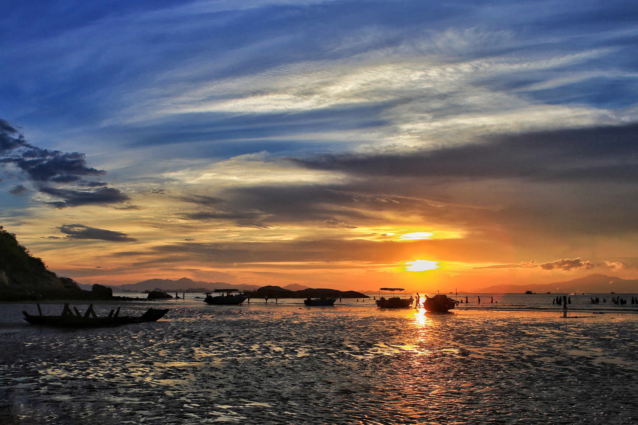 Canon EOS 6D + Canon EF 24-70mm F2.8L USM sample photo. 巽寮湾 photography