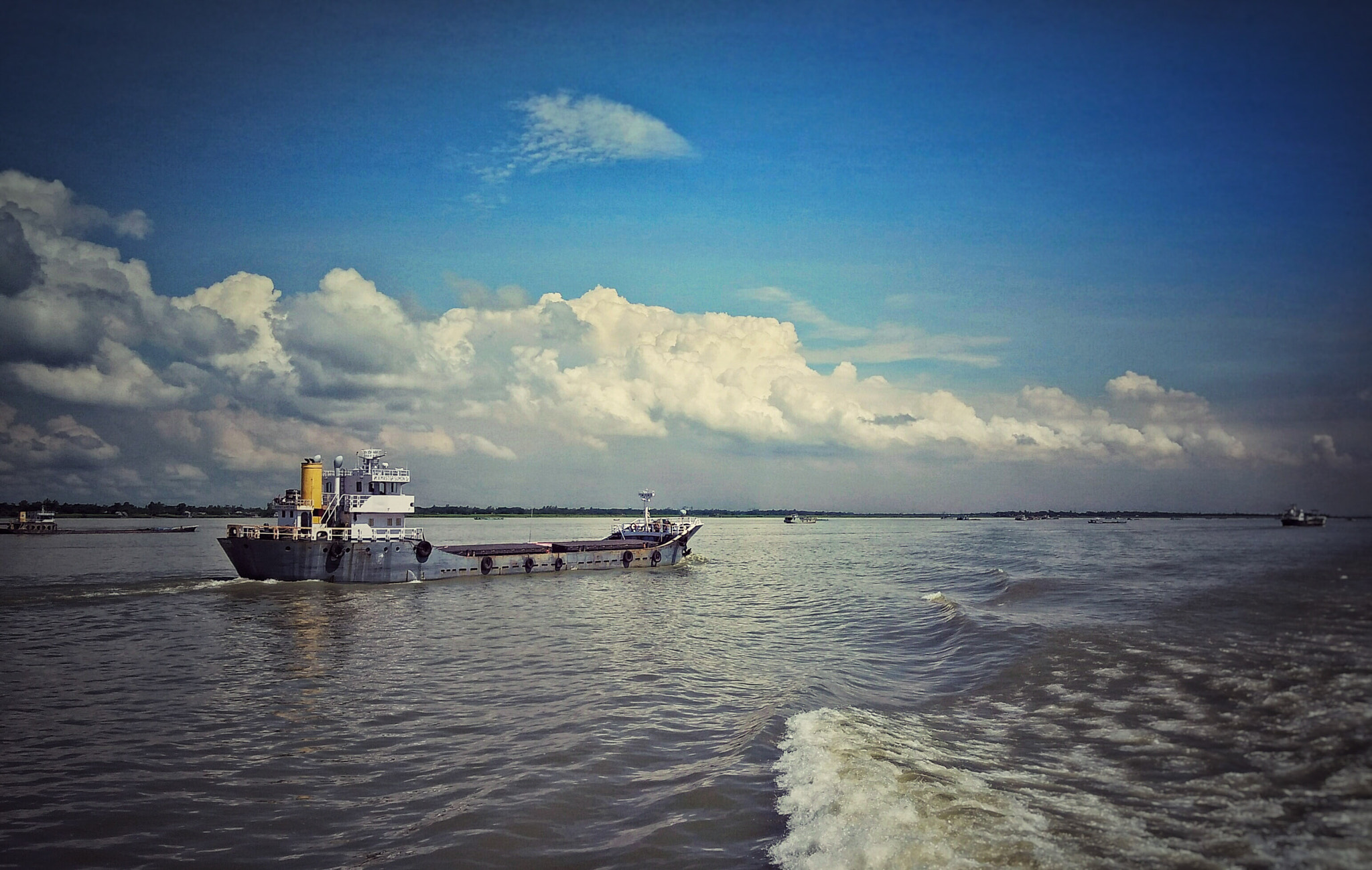 OPPO A51w sample photo. Landscape  photography