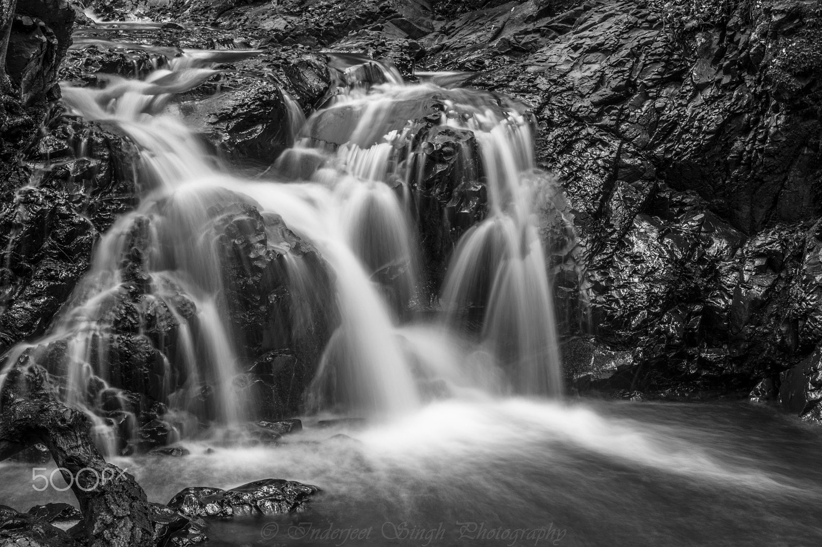Pentax K-3 II sample photo. Granuja falls!!! photography