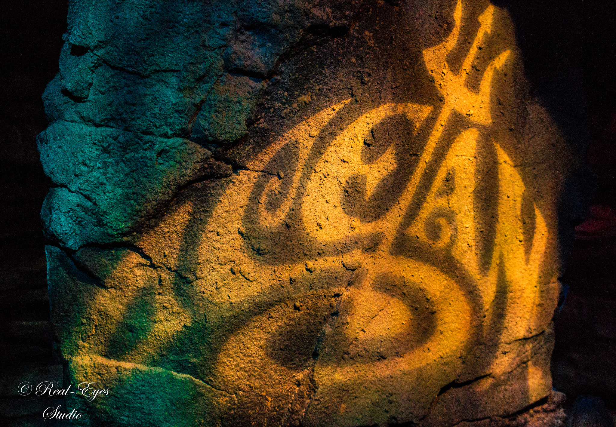 Sigma 24-70mm F2.8 EX DG Macro sample photo. Entering poseidon's realm... photography