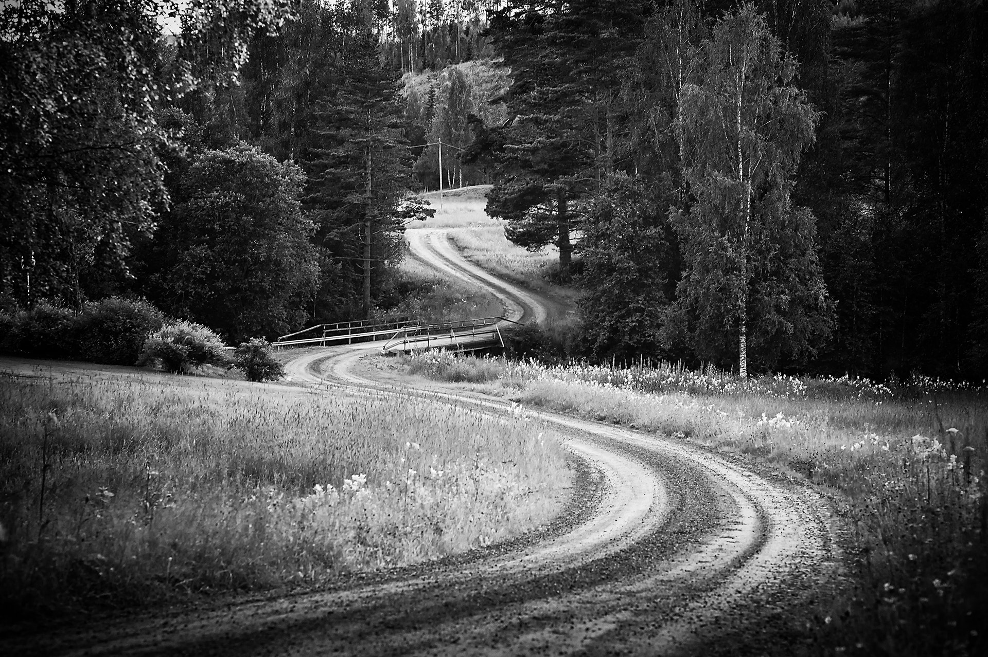 Leica Summicron-M 90mm f/2 (II) sample photo. Åfalbergbroa photography