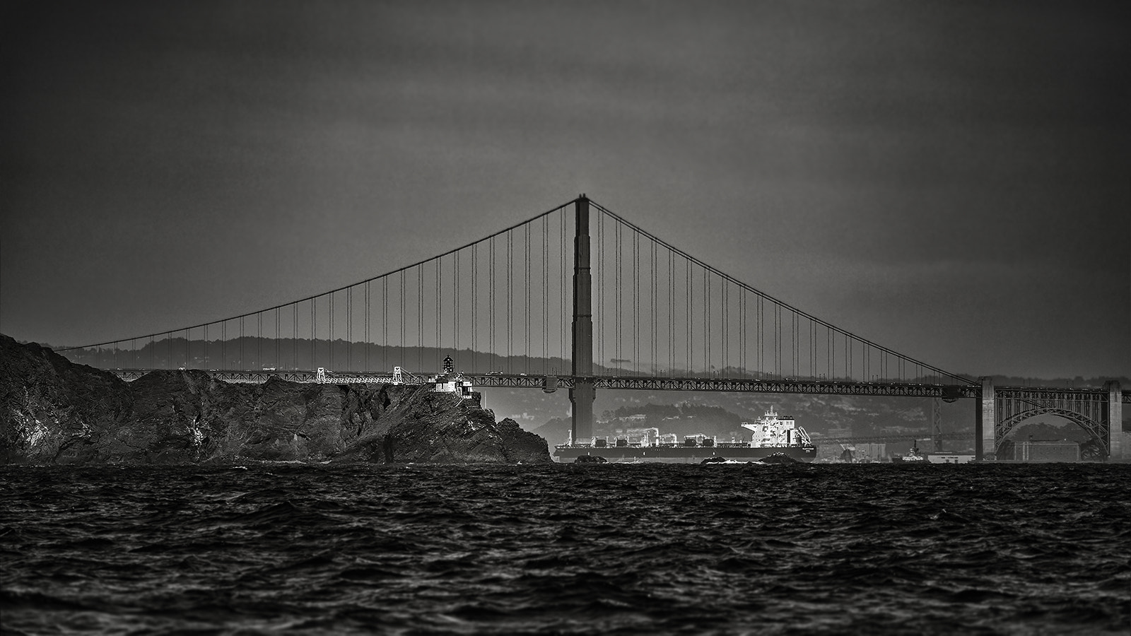 Canon EF 70-300mm F4-5.6L IS USM sample photo. Into the bay photography