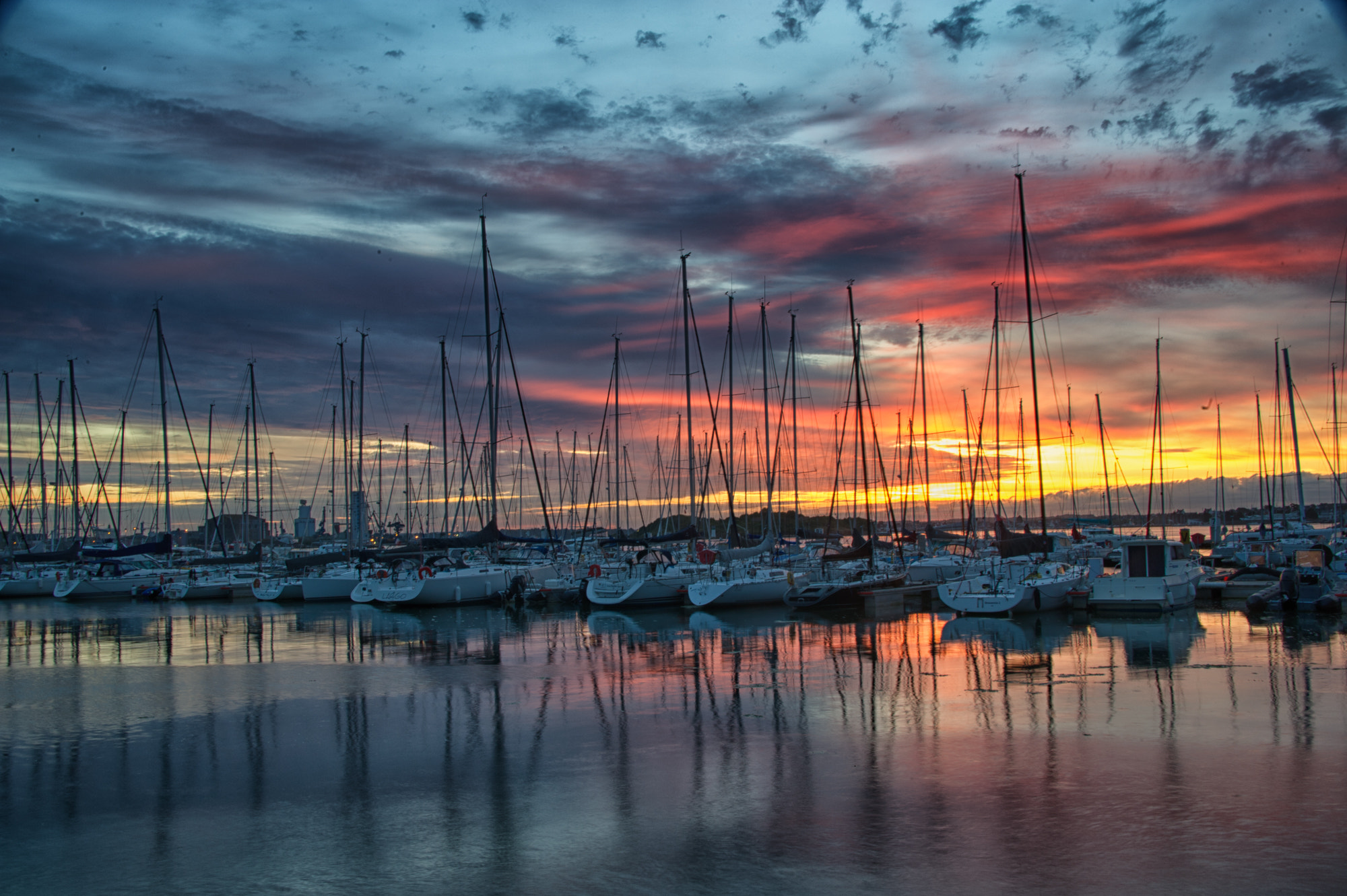 Nikon D3S sample photo. Les couleurs de l'aube photography