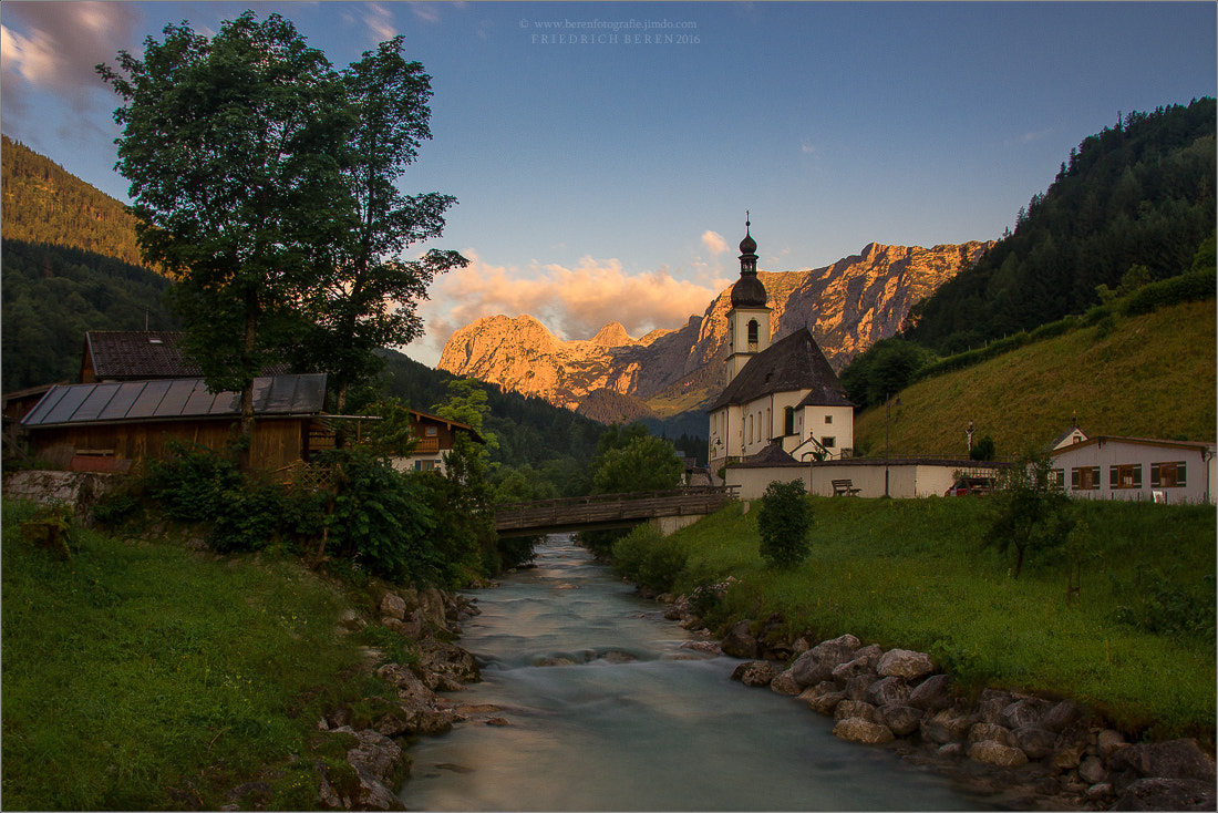 Pentax smc DA 14mm F2.8 ED (IF) sample photo. St.sebastian kirche photography