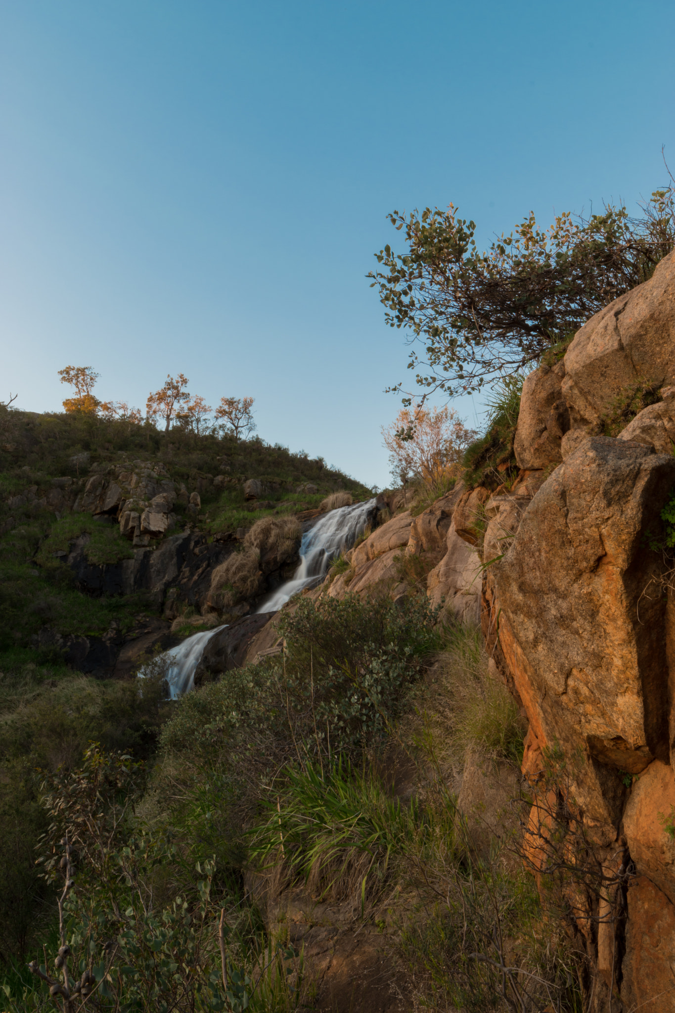 Samyang 14mm F2.8 ED AS IF UMC sample photo. Lesmurdie falls photography