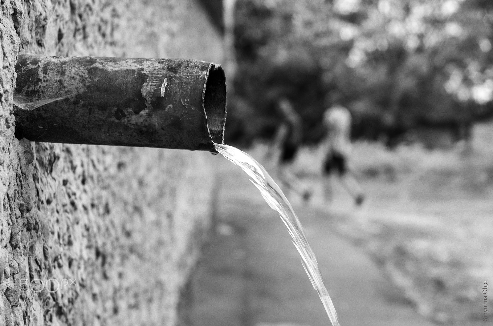 Pentax K-5 IIs + A Series Lens sample photo. Sketch photography