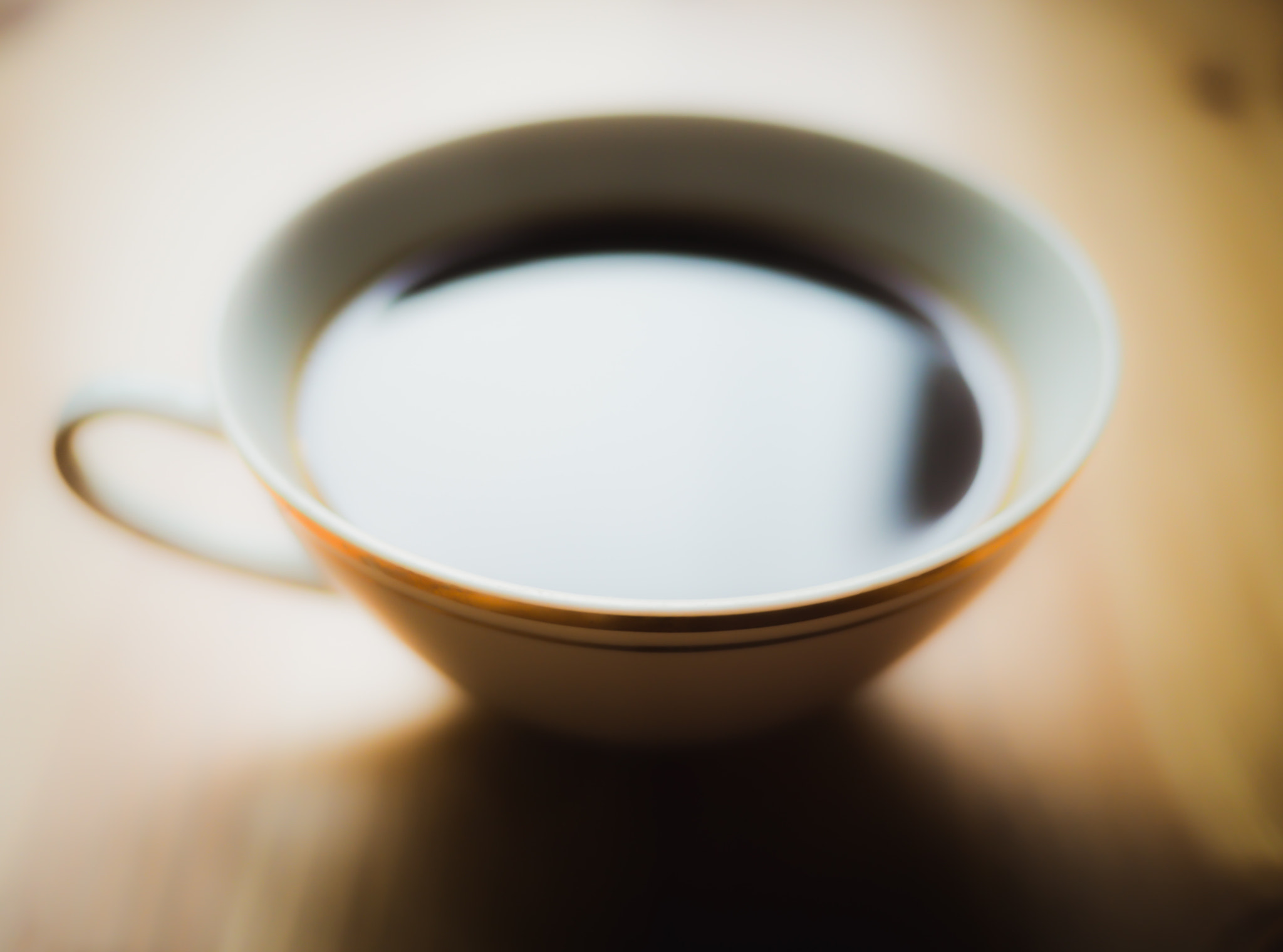Olympus OM-D E-M5 II + LUMIX G 20/F1.7 II sample photo. Morning coffee photography