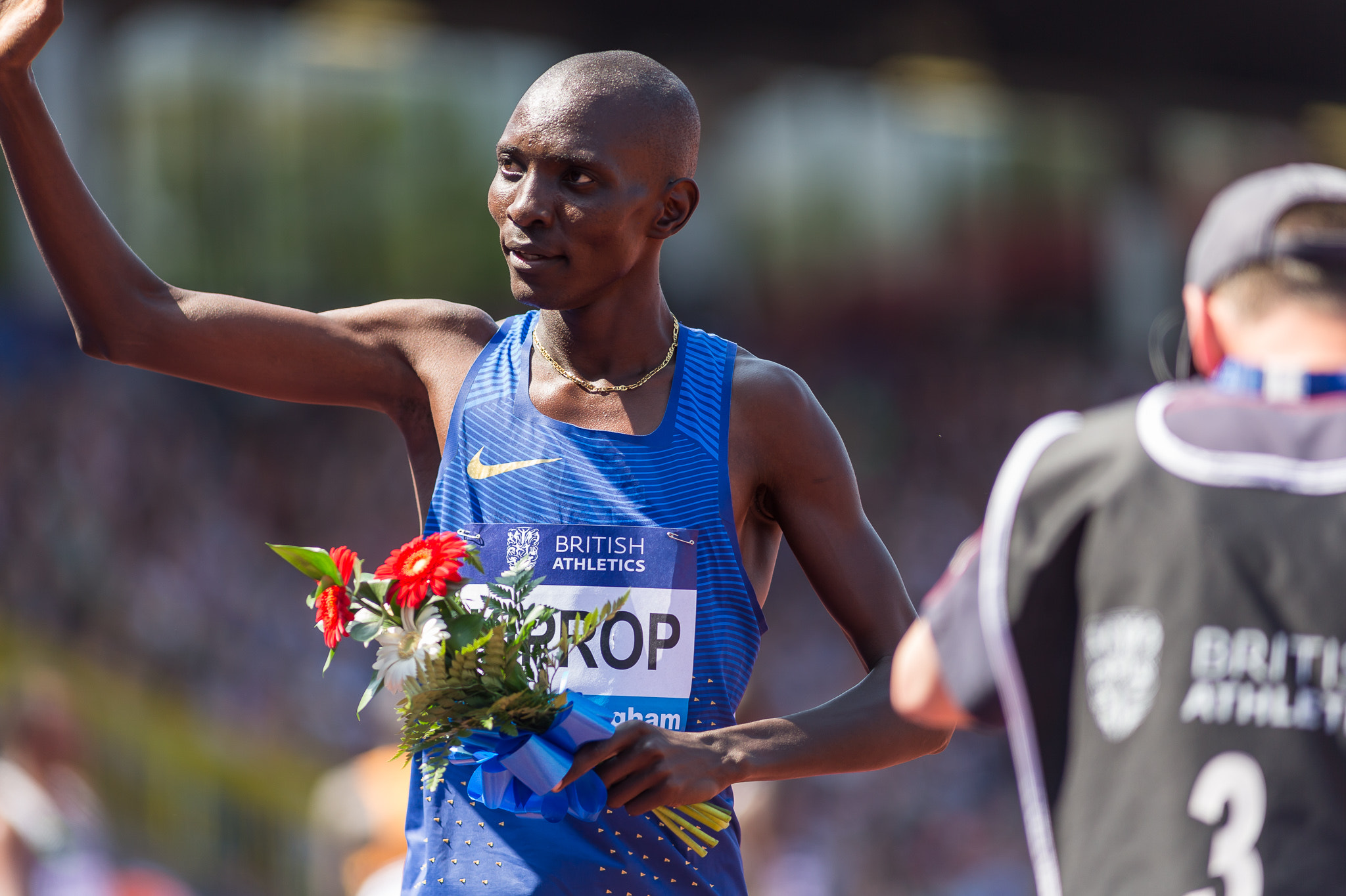 Canon EF 200mm F2.8L II USM sample photo. Birmingham diamond league - 5th june 2016 photography