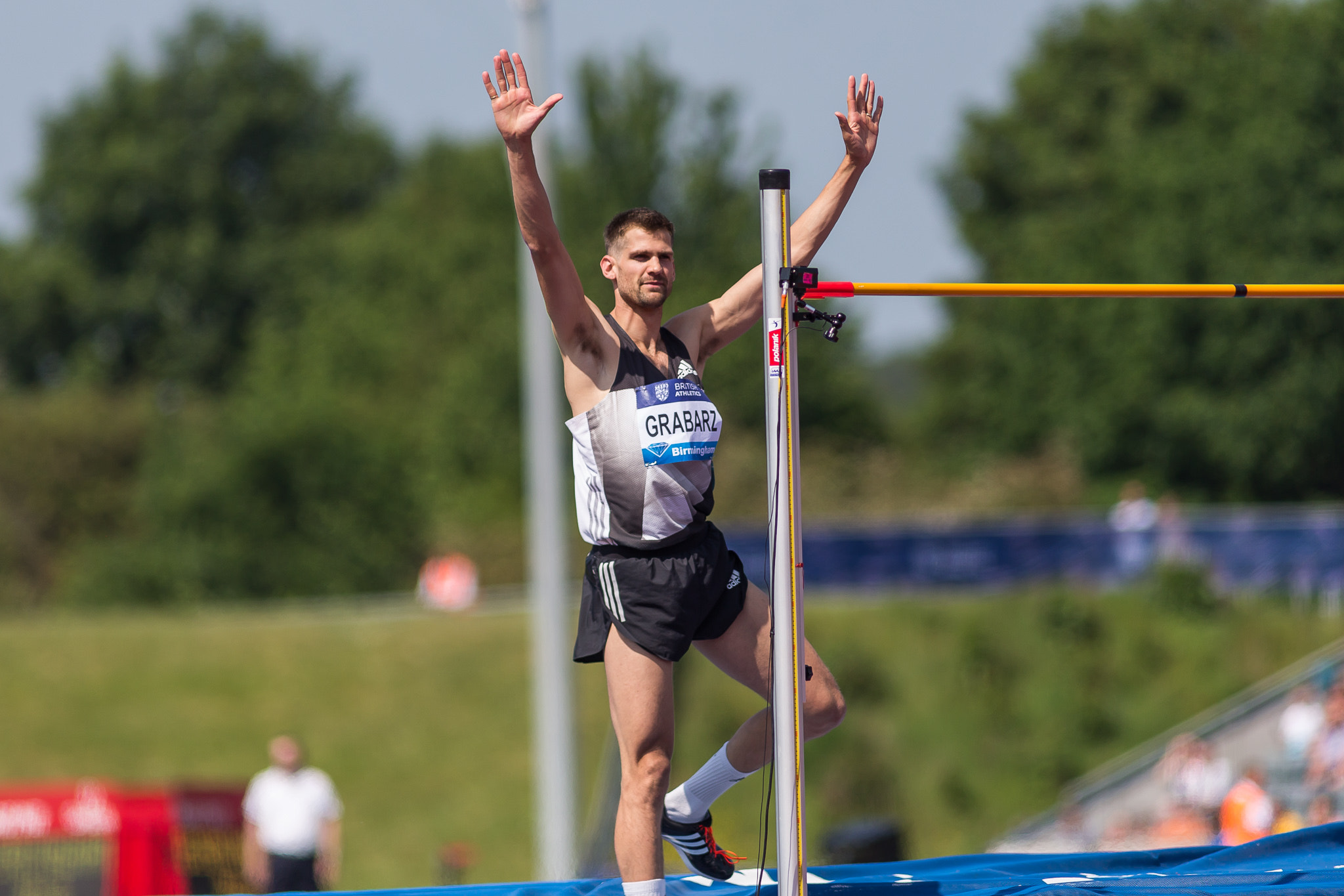 Canon EF 200mm F2.8L II USM sample photo. Birmingham diamond league - 5th june 2016 photography