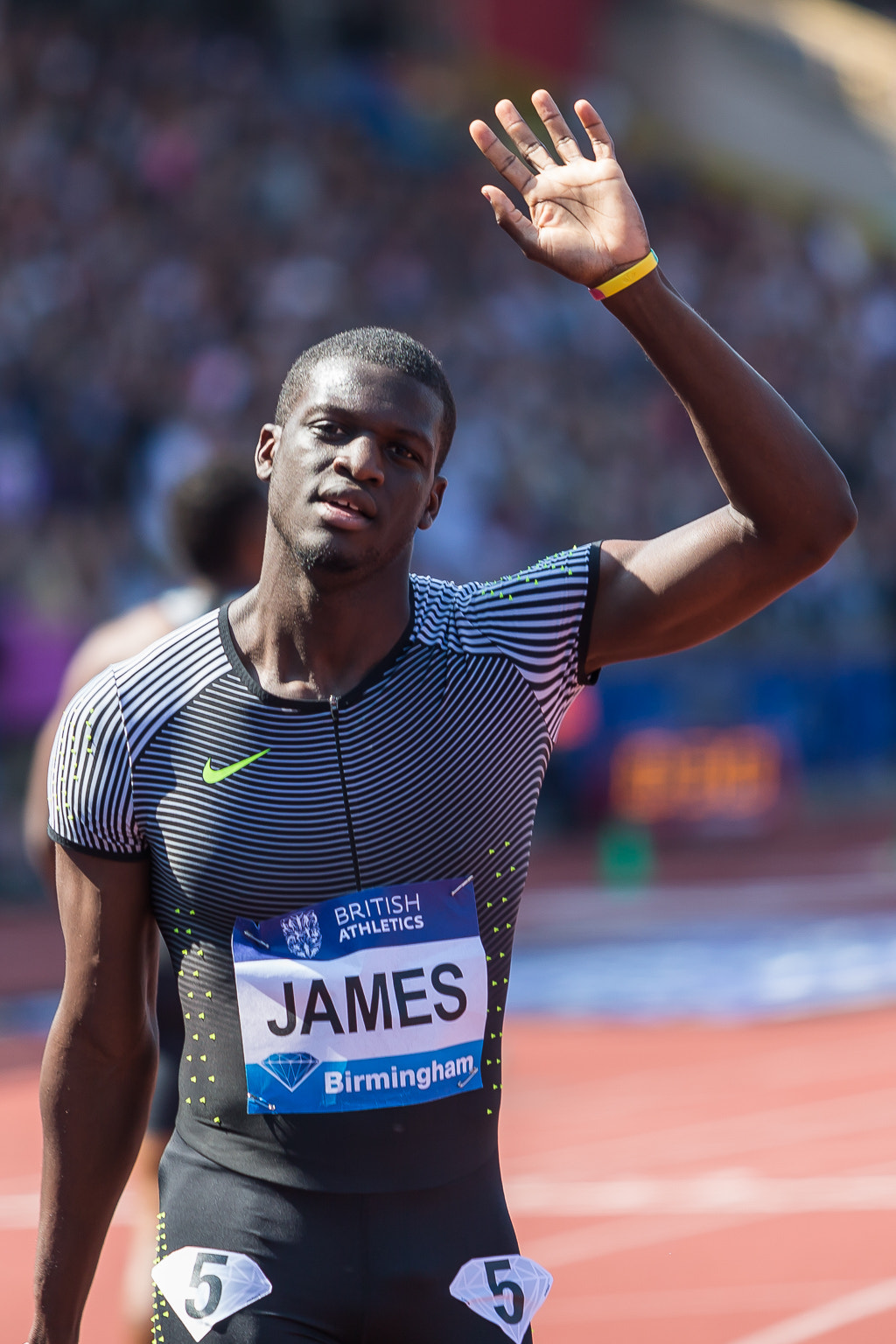 Canon EF 70-200mm F2.8L USM sample photo. Birmingham diamond league - 5th june 2016 photography