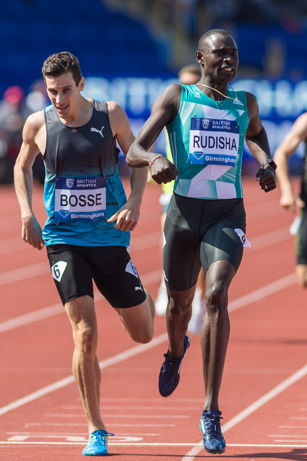Canon EF 200mm F2.8L II USM sample photo. Birmingham diamond league - 5th june 2016 photography