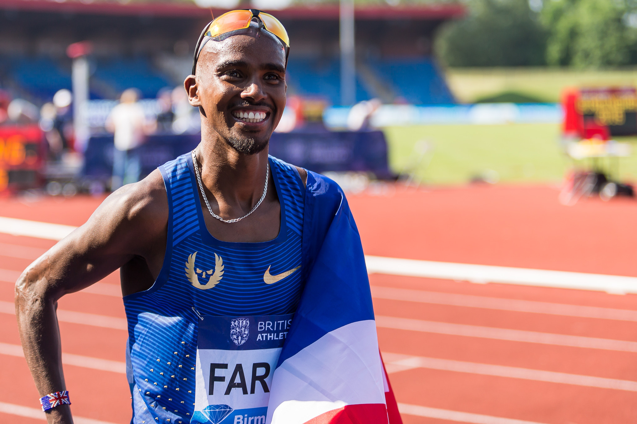 Canon EF 70-200mm F2.8L USM sample photo. Birmingham diamond league - 5th june 2016 photography
