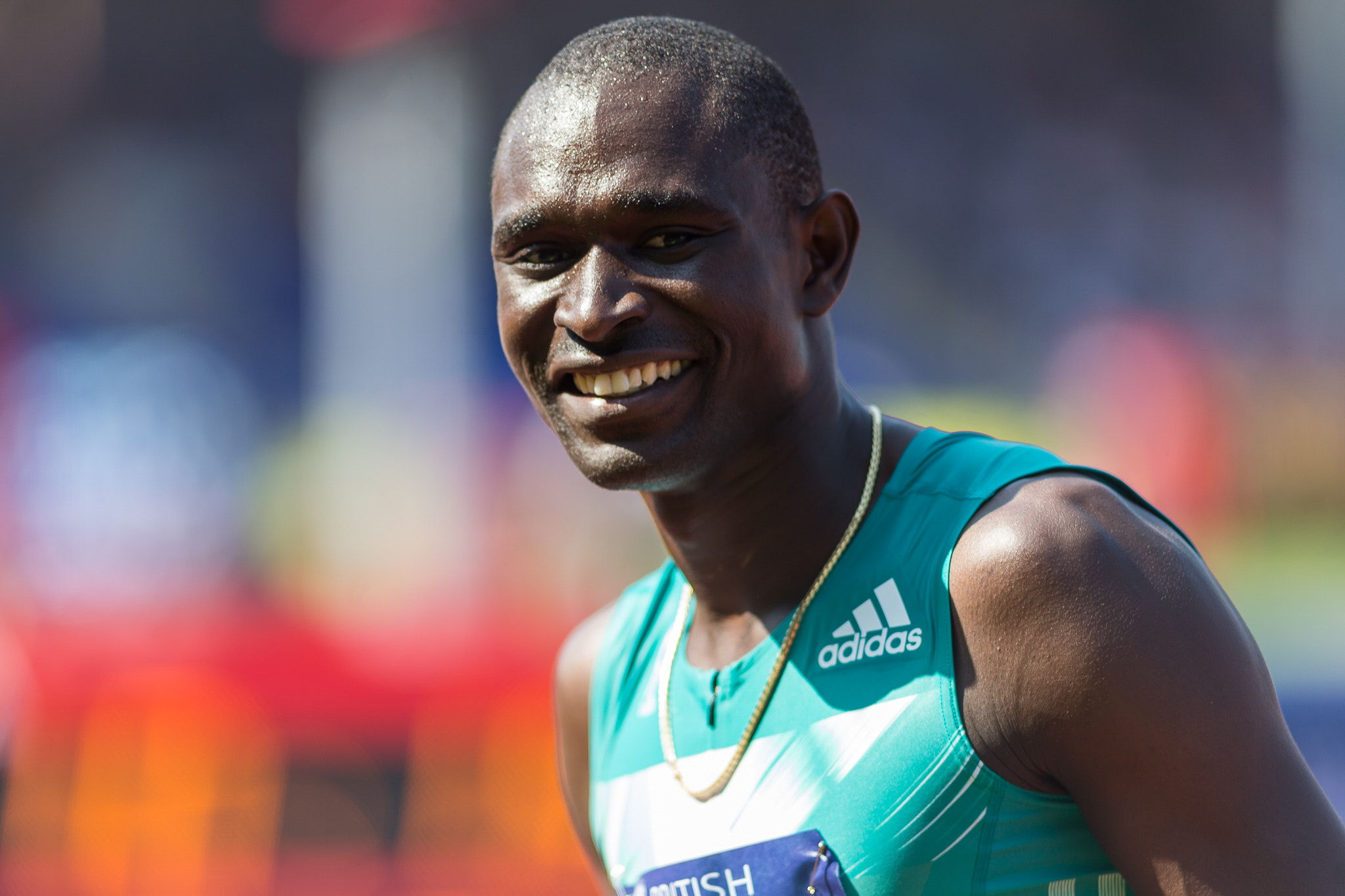 Canon EF 200mm F2.8L II USM sample photo. Birmingham diamond league - 5th june 2016 photography