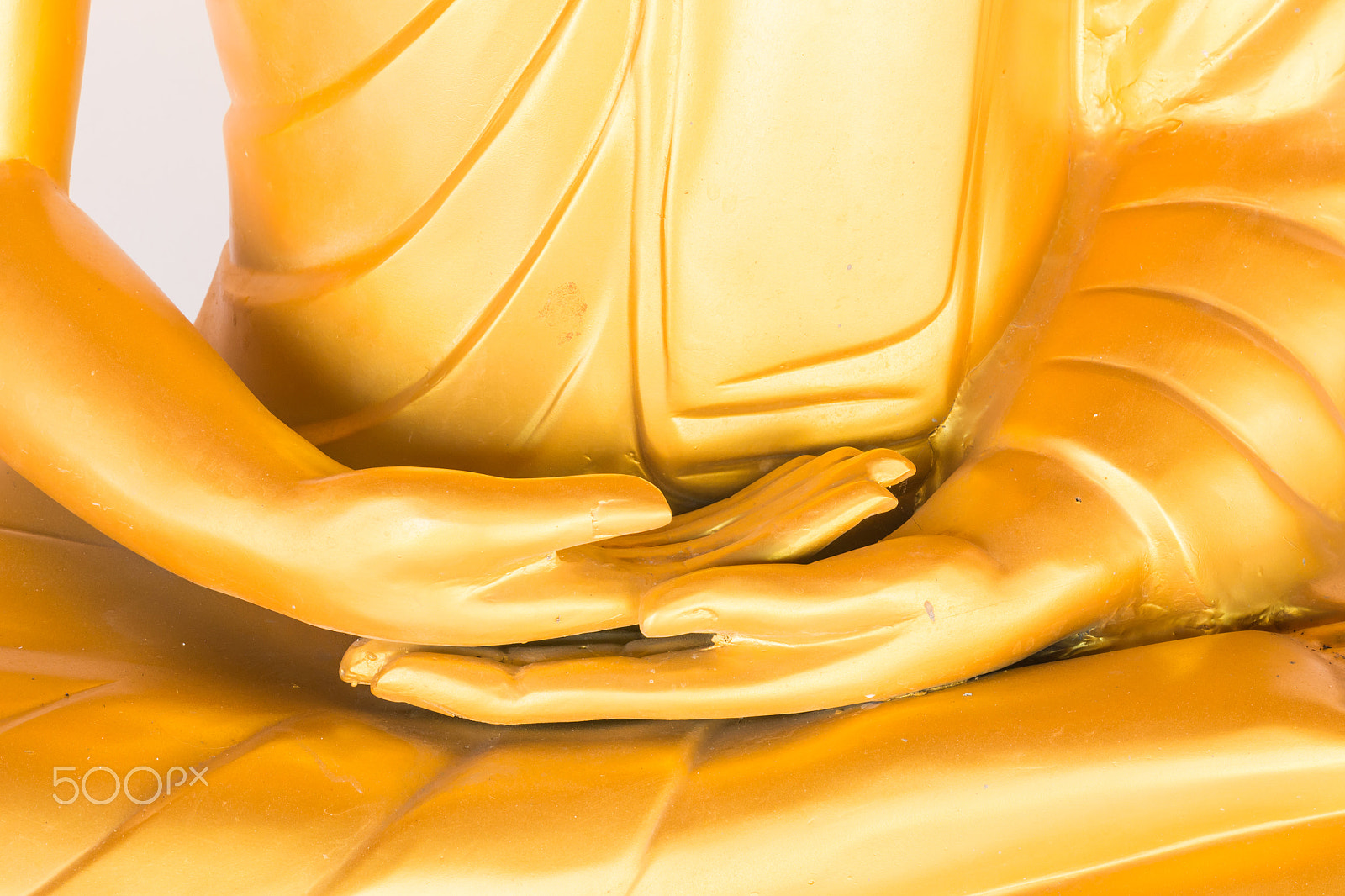 Nikon D3100 sample photo. Buddha statue photography