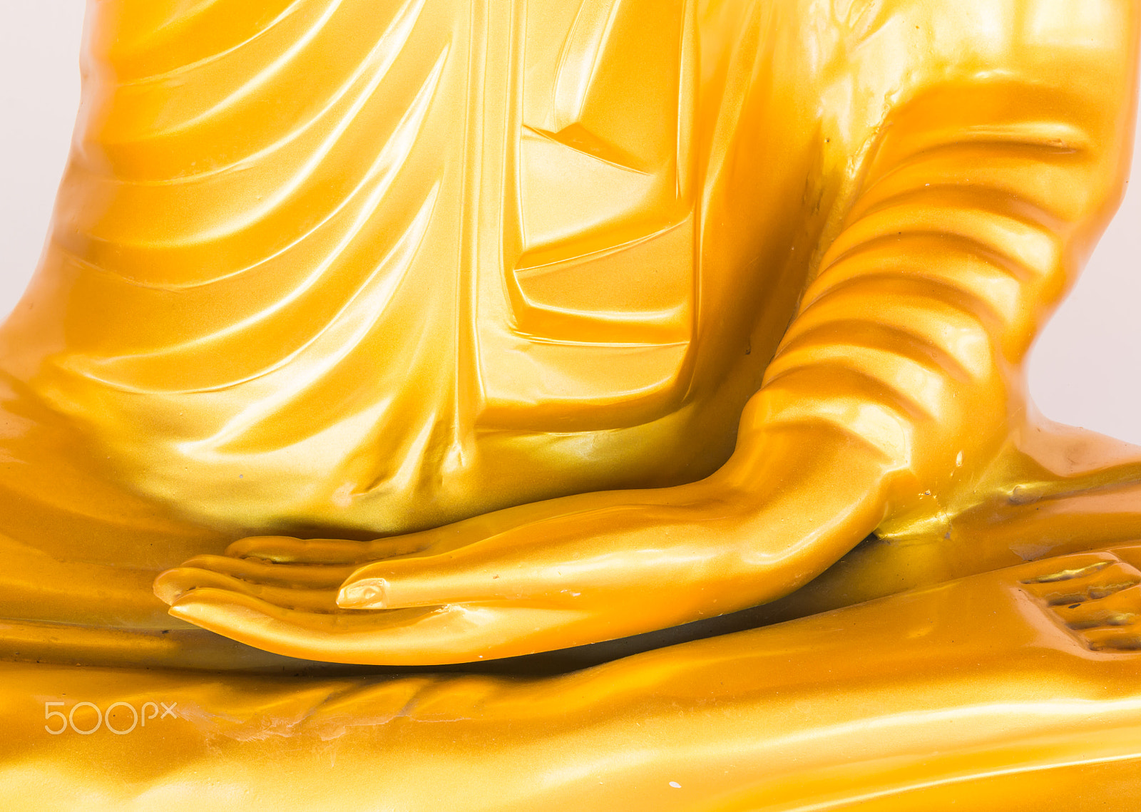 Nikon D3100 sample photo. Buddha statue photography