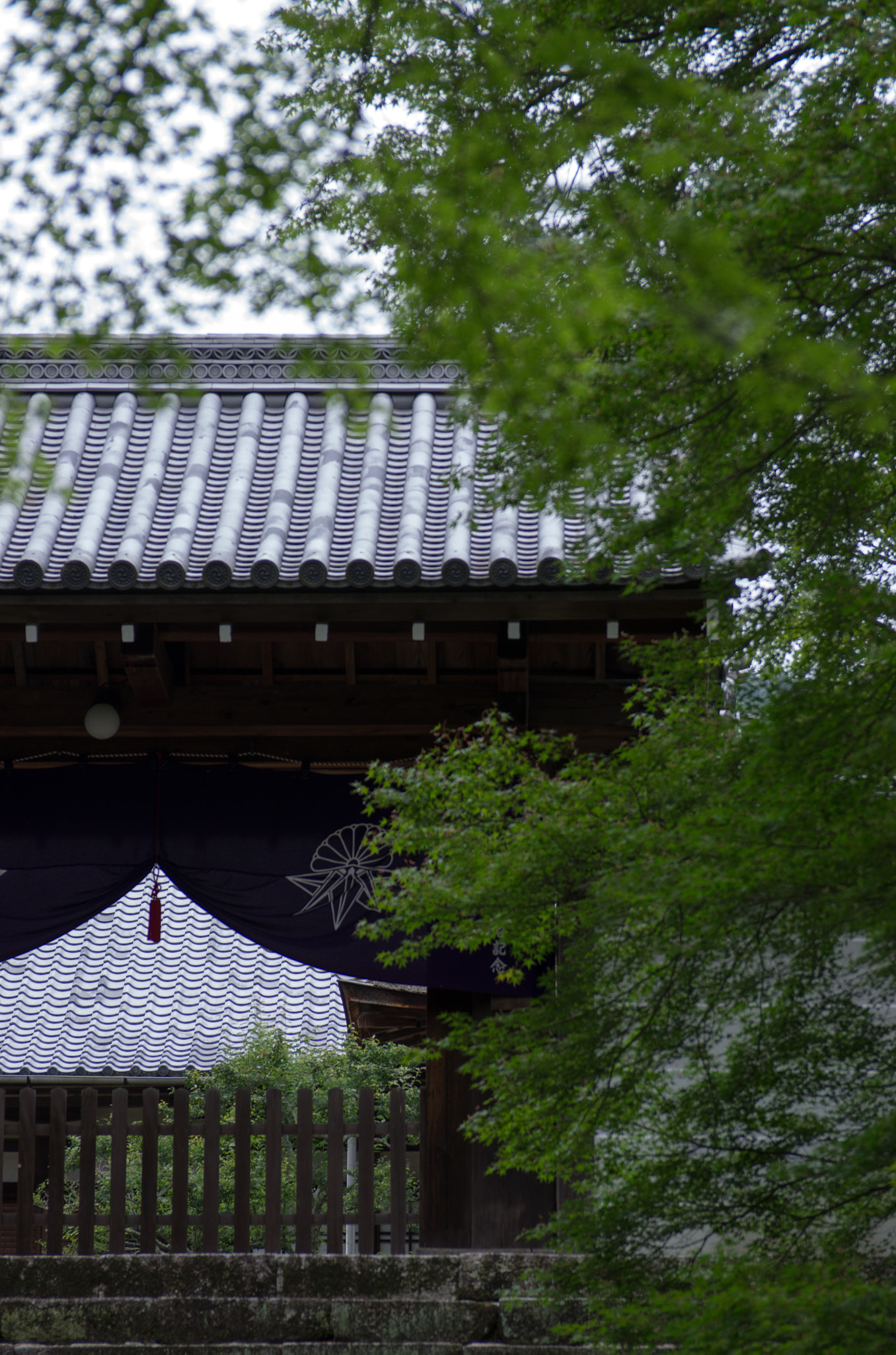 Pentax smc DA 17-70mm F4.0 AL (IF) SDM sample photo. Kyoto photography