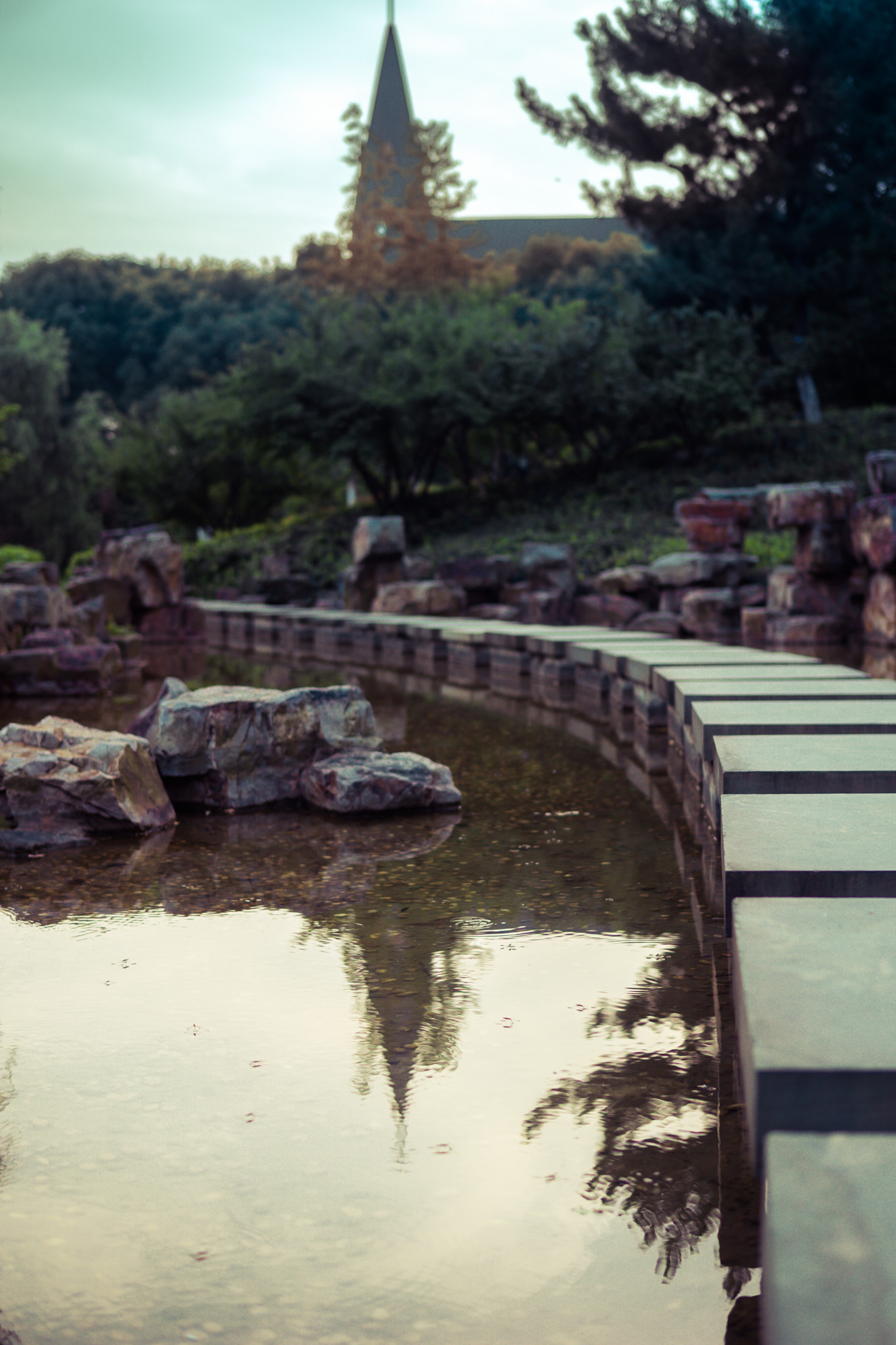 Sony a6000 + E 30mm F1.4 sample photo. China - suzhou photography
