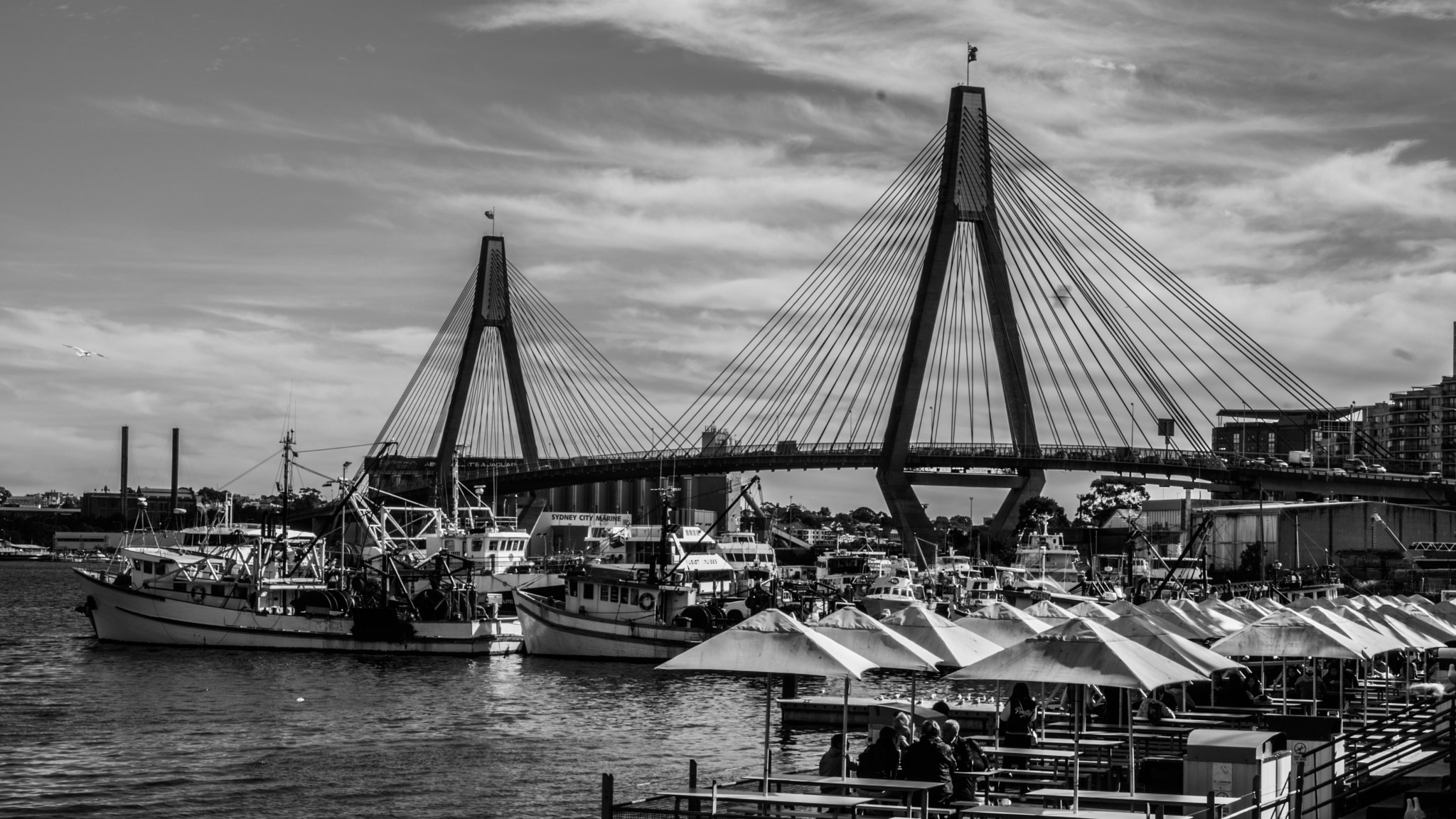 Pentax K-3 II sample photo. Anzacbridge.jpg photography
